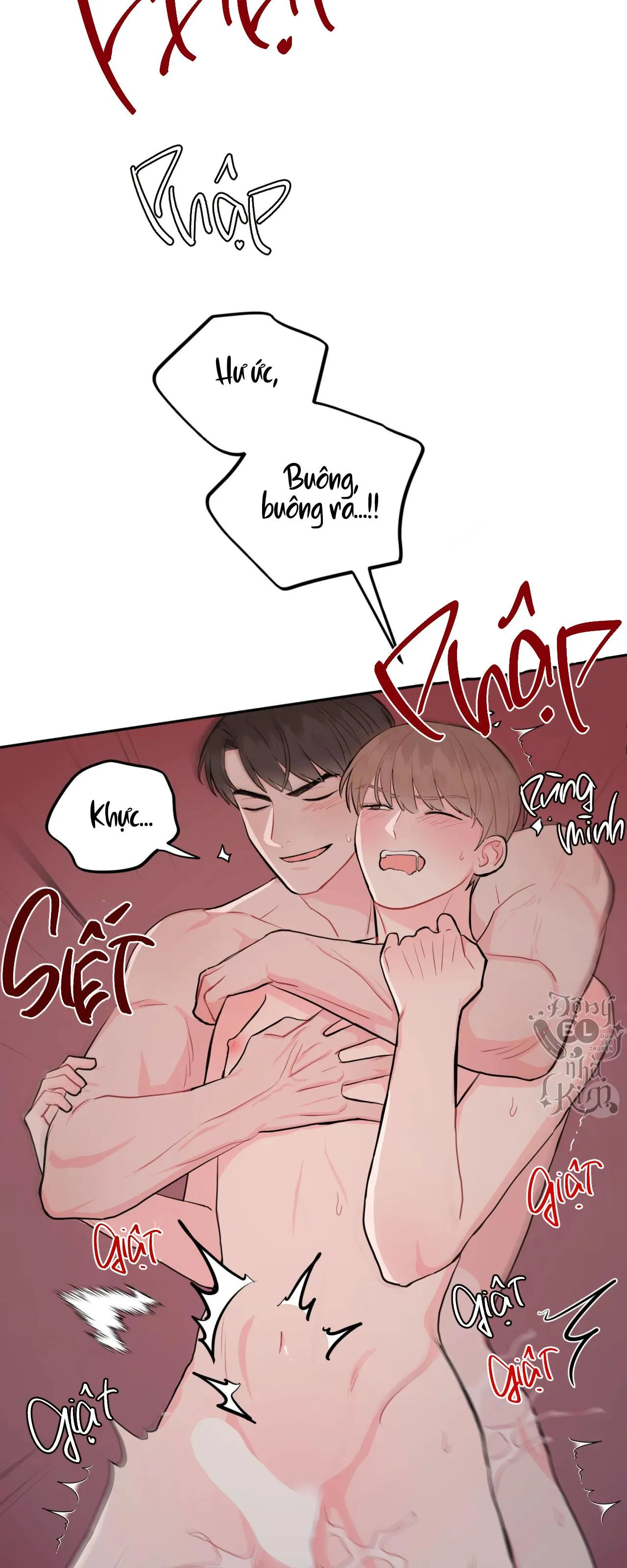 KHOẢNG CÁCH VƯỢT QUA GIỚI HẠN Chapter 30 Trang 4