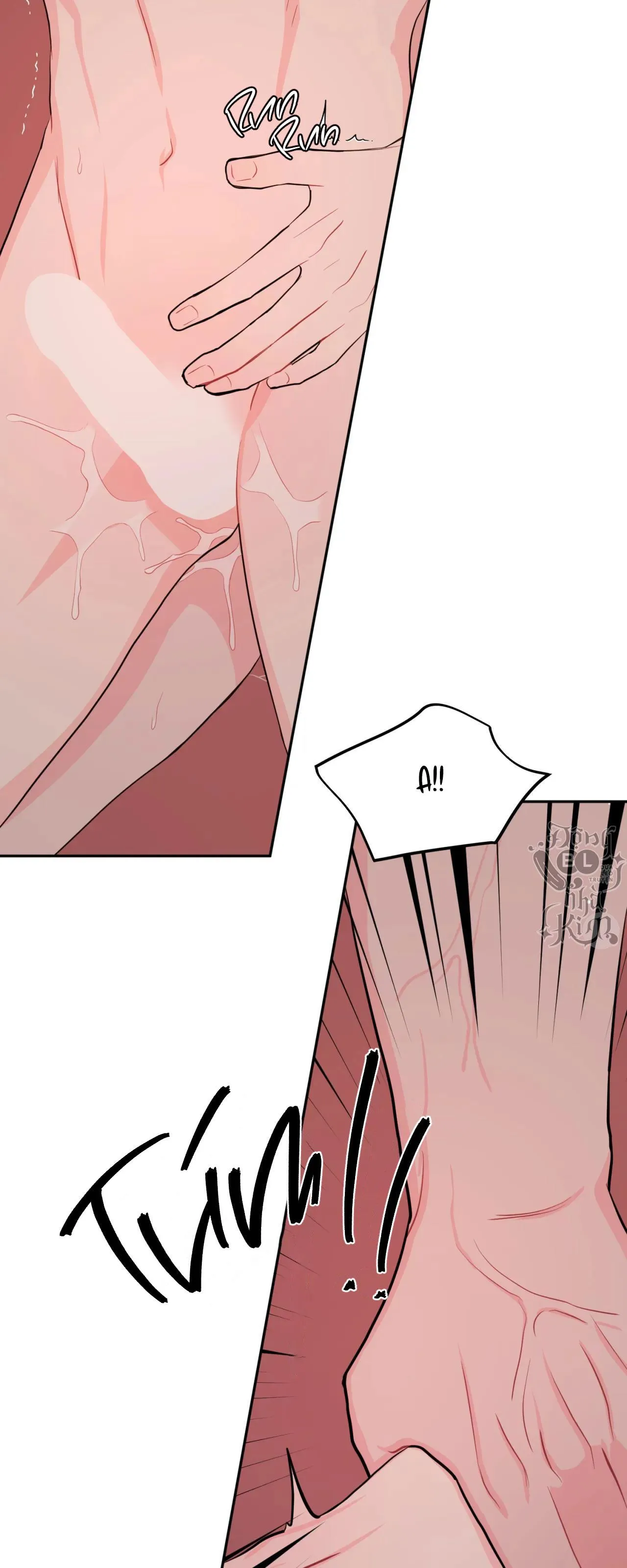 KHOẢNG CÁCH VƯỢT QUA GIỚI HẠN Chapter 30 Trang 7