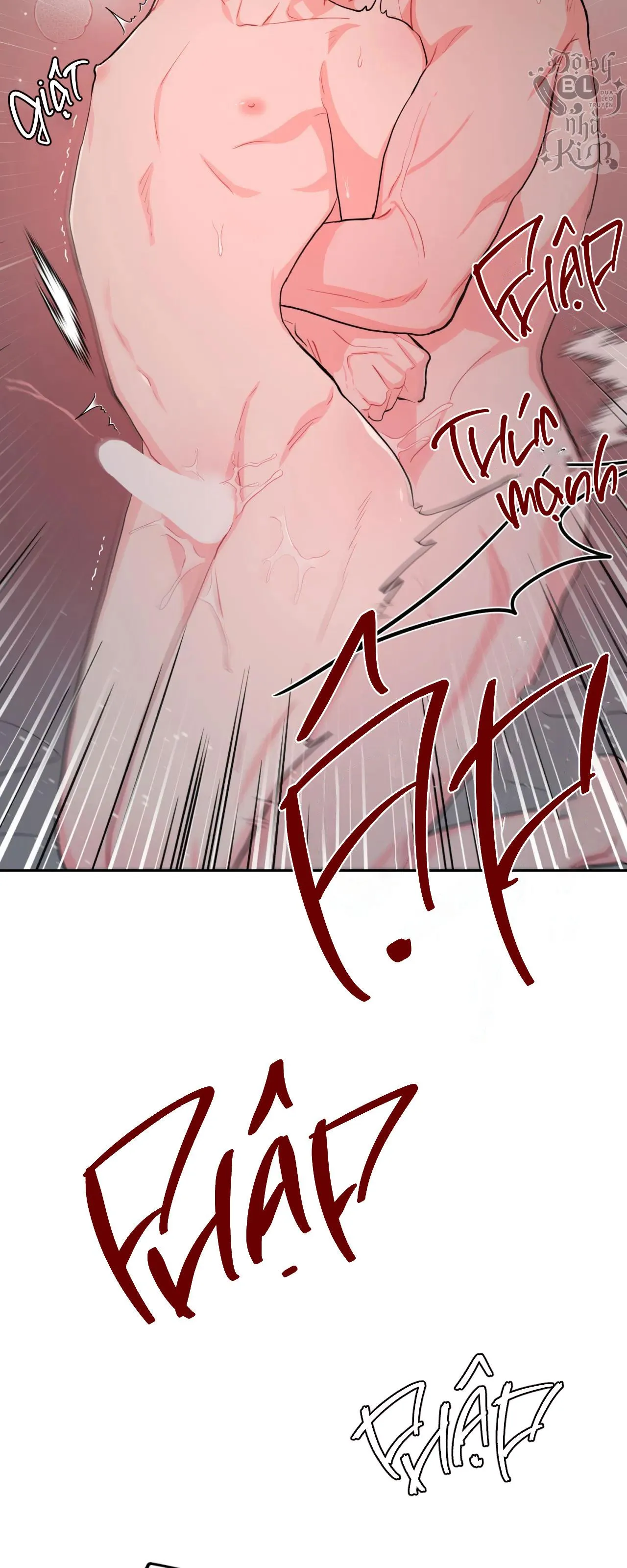 KHOẢNG CÁCH VƯỢT QUA GIỚI HẠN Chapter 30 Trang 9