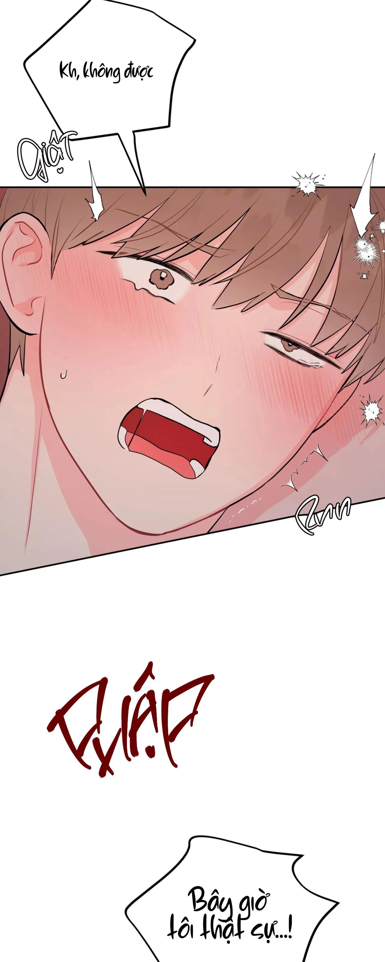 KHOẢNG CÁCH VƯỢT QUA GIỚI HẠN Chapter 30 Trang 10