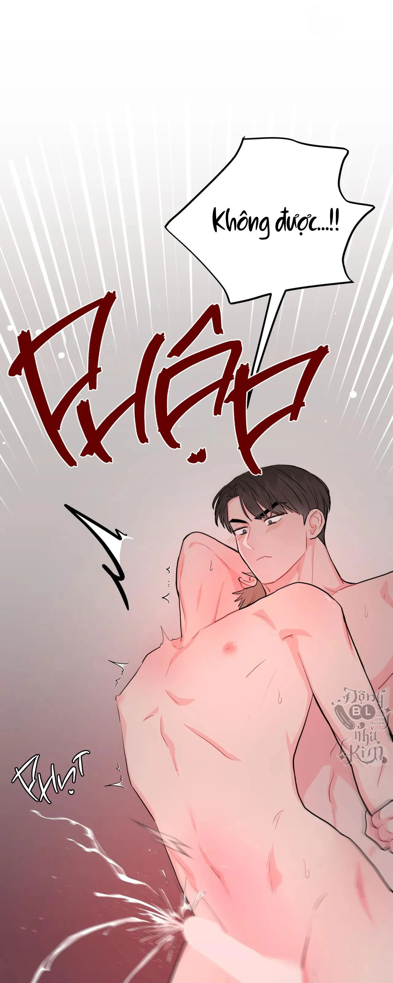 KHOẢNG CÁCH VƯỢT QUA GIỚI HẠN Chapter 30 Trang 12