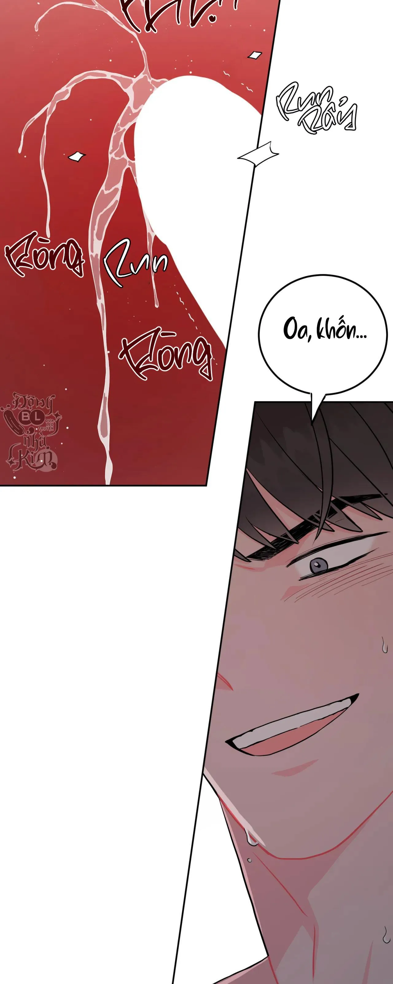 KHOẢNG CÁCH VƯỢT QUA GIỚI HẠN Chapter 30 Trang 14