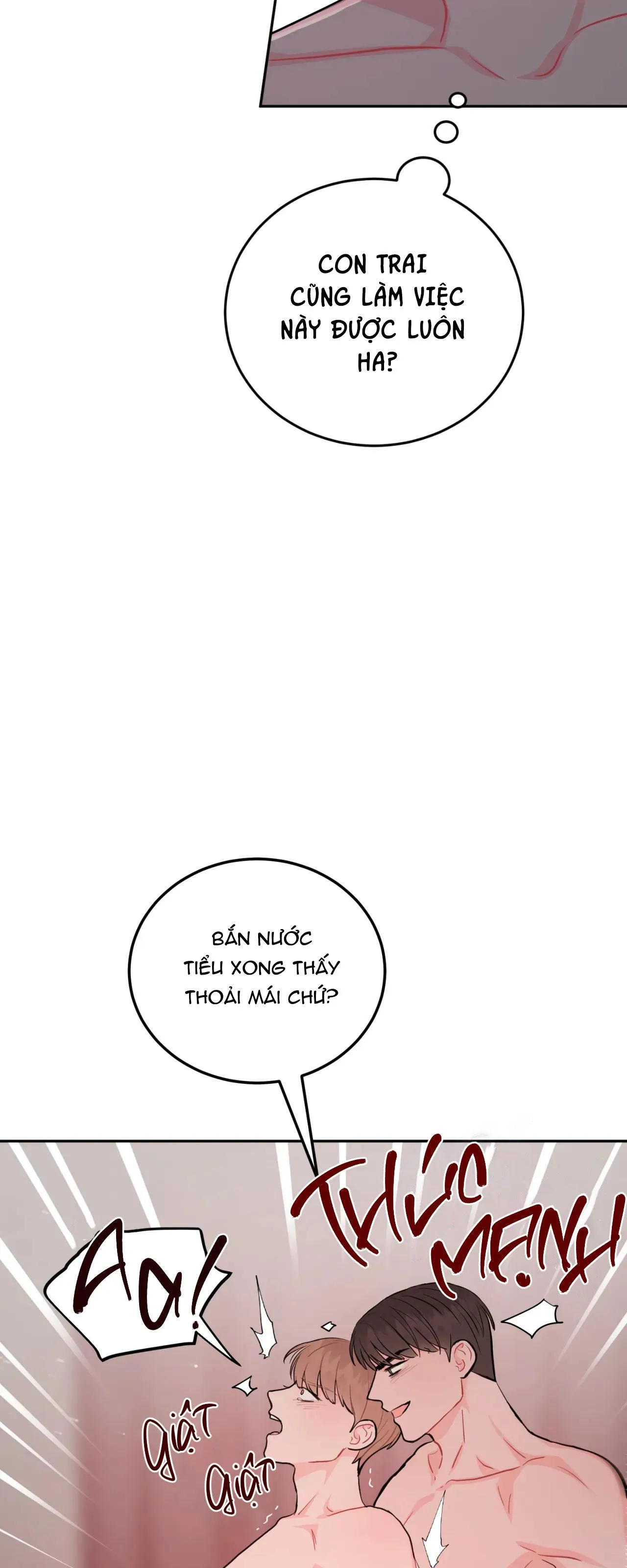 KHOẢNG CÁCH VƯỢT QUA GIỚI HẠN Chapter 30 Trang 15