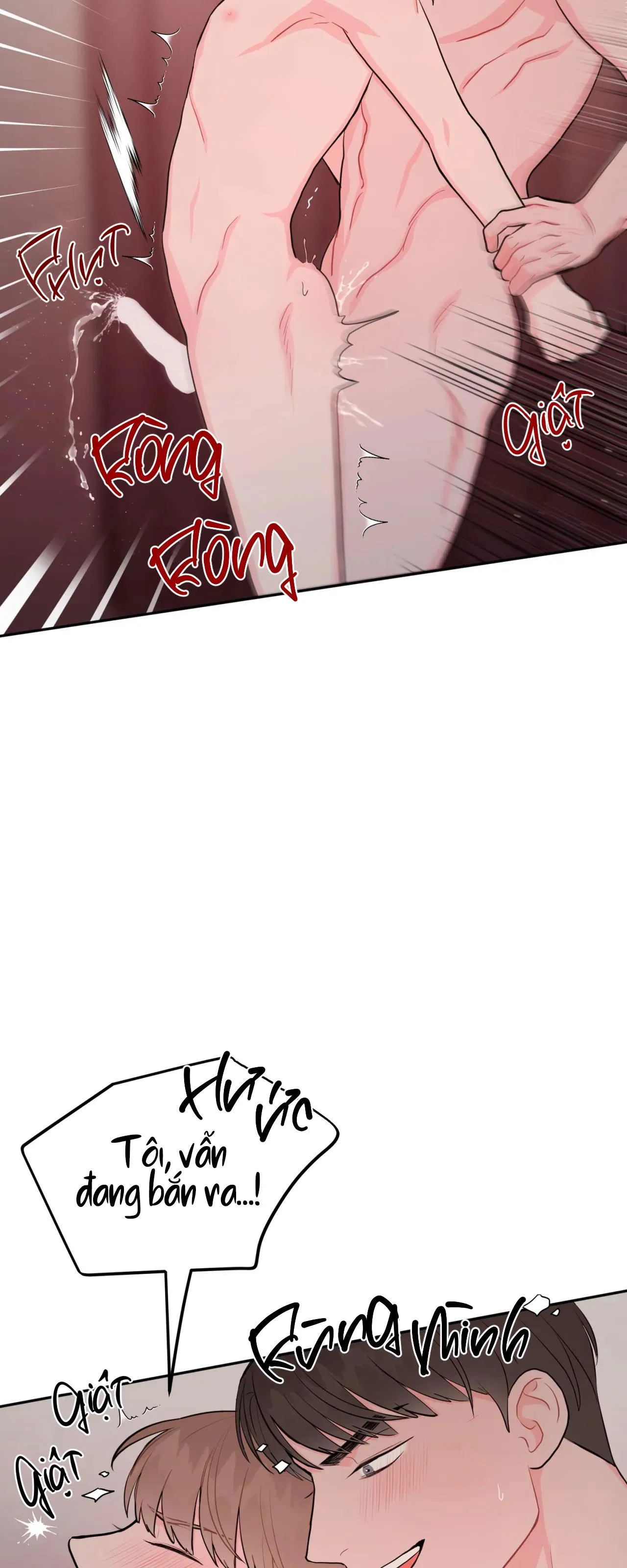 KHOẢNG CÁCH VƯỢT QUA GIỚI HẠN Chapter 30 Trang 16