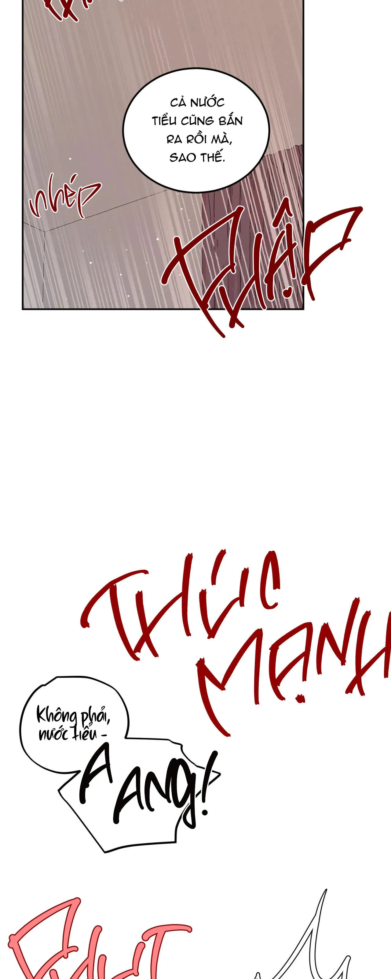 KHOẢNG CÁCH VƯỢT QUA GIỚI HẠN Chapter 30 Trang 18