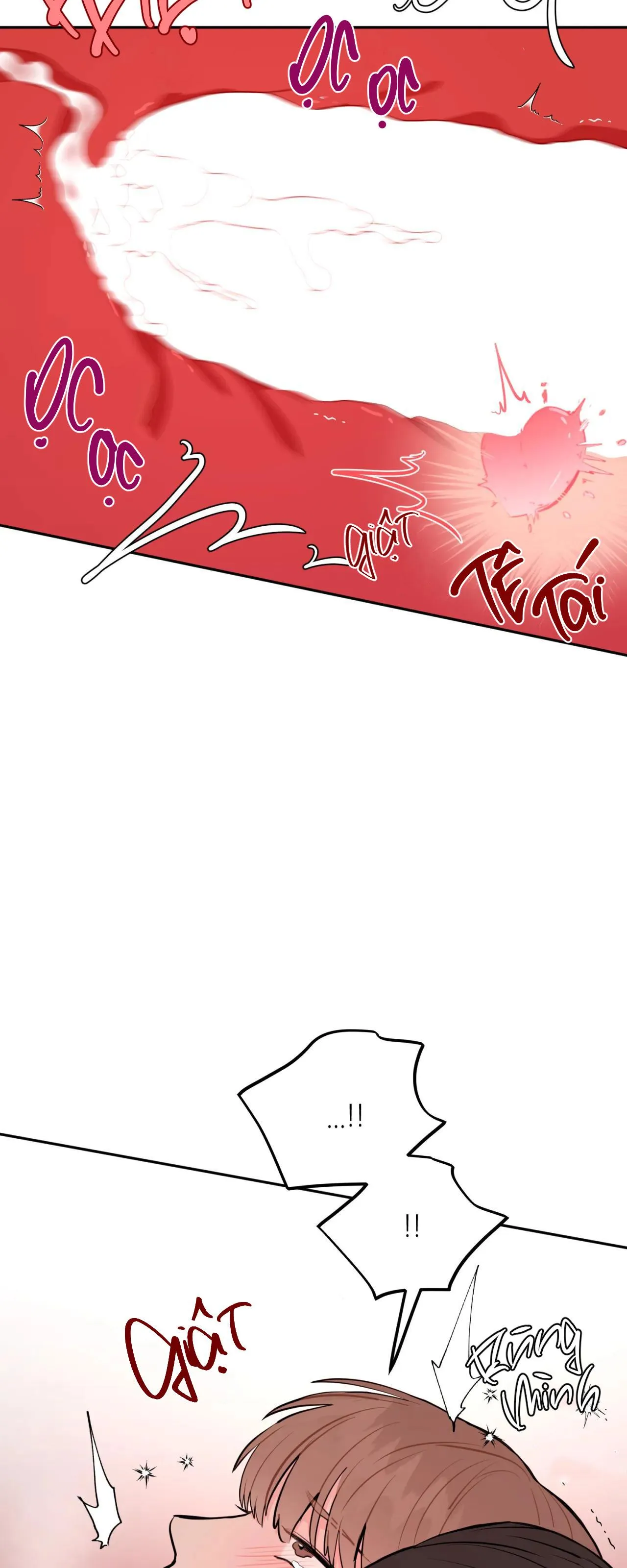 KHOẢNG CÁCH VƯỢT QUA GIỚI HẠN Chapter 30 Trang 19