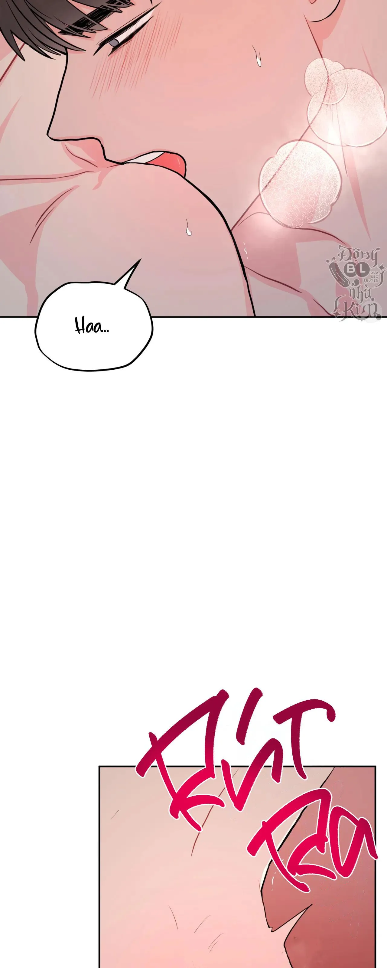 KHOẢNG CÁCH VƯỢT QUA GIỚI HẠN Chapter 30 Trang 21