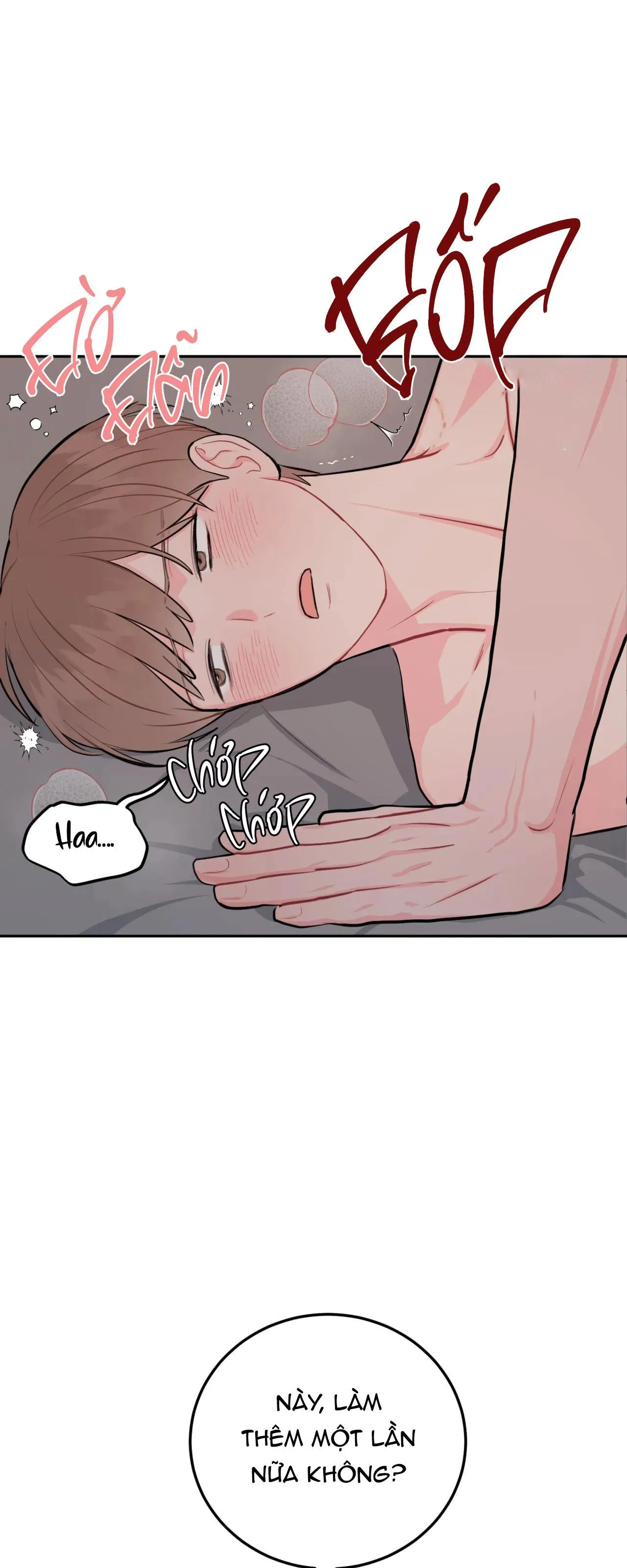 KHOẢNG CÁCH VƯỢT QUA GIỚI HẠN Chapter 30 Trang 26