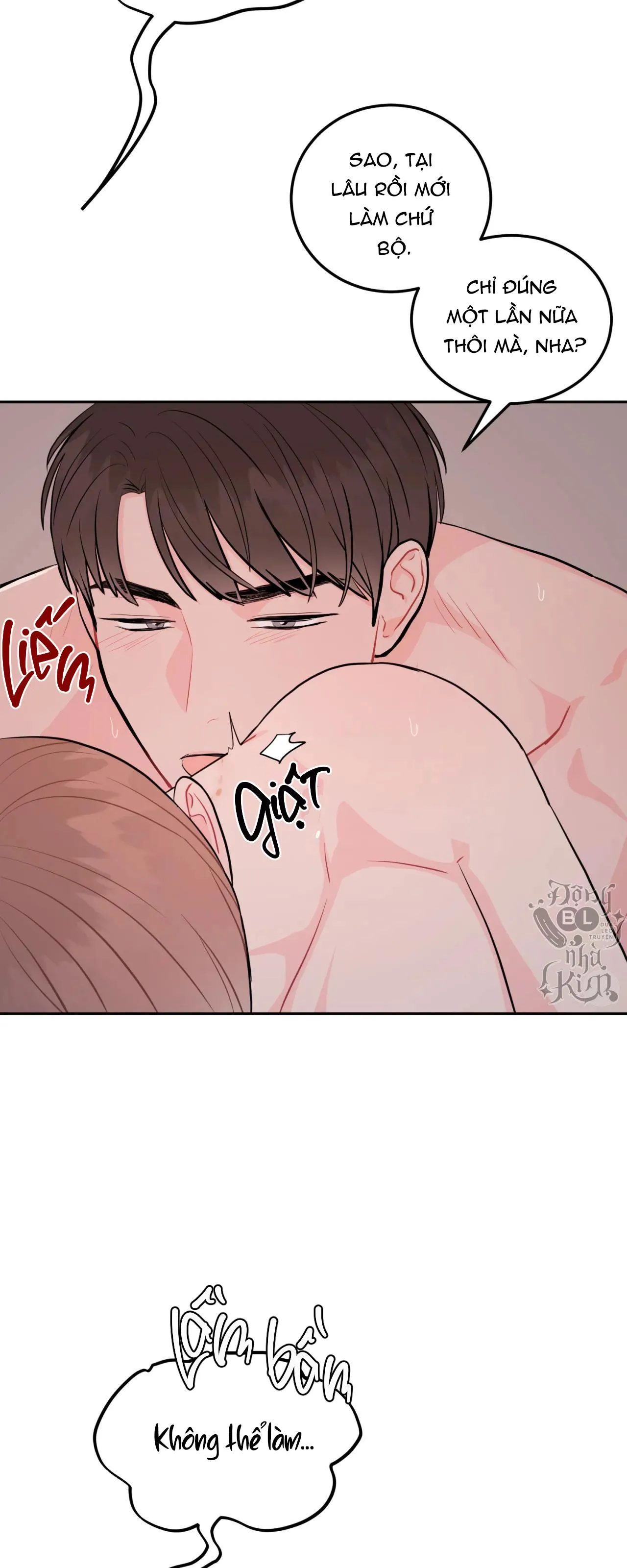 KHOẢNG CÁCH VƯỢT QUA GIỚI HẠN Chapter 30 Trang 28