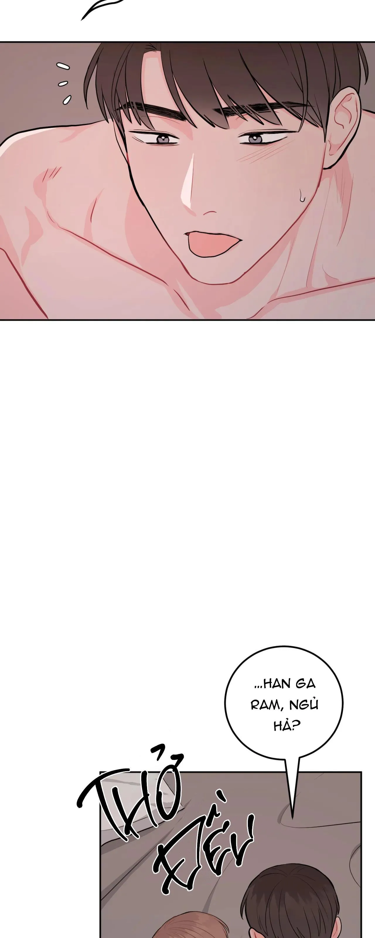 KHOẢNG CÁCH VƯỢT QUA GIỚI HẠN Chapter 30 Trang 29