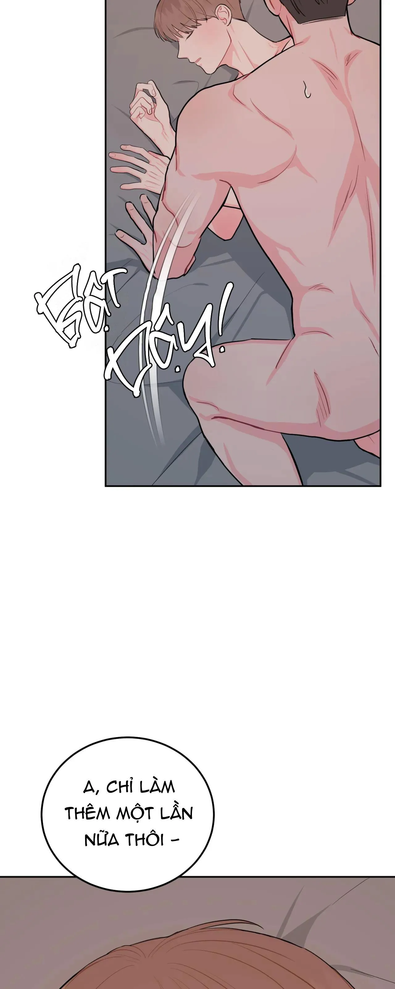 KHOẢNG CÁCH VƯỢT QUA GIỚI HẠN Chapter 30 Trang 30