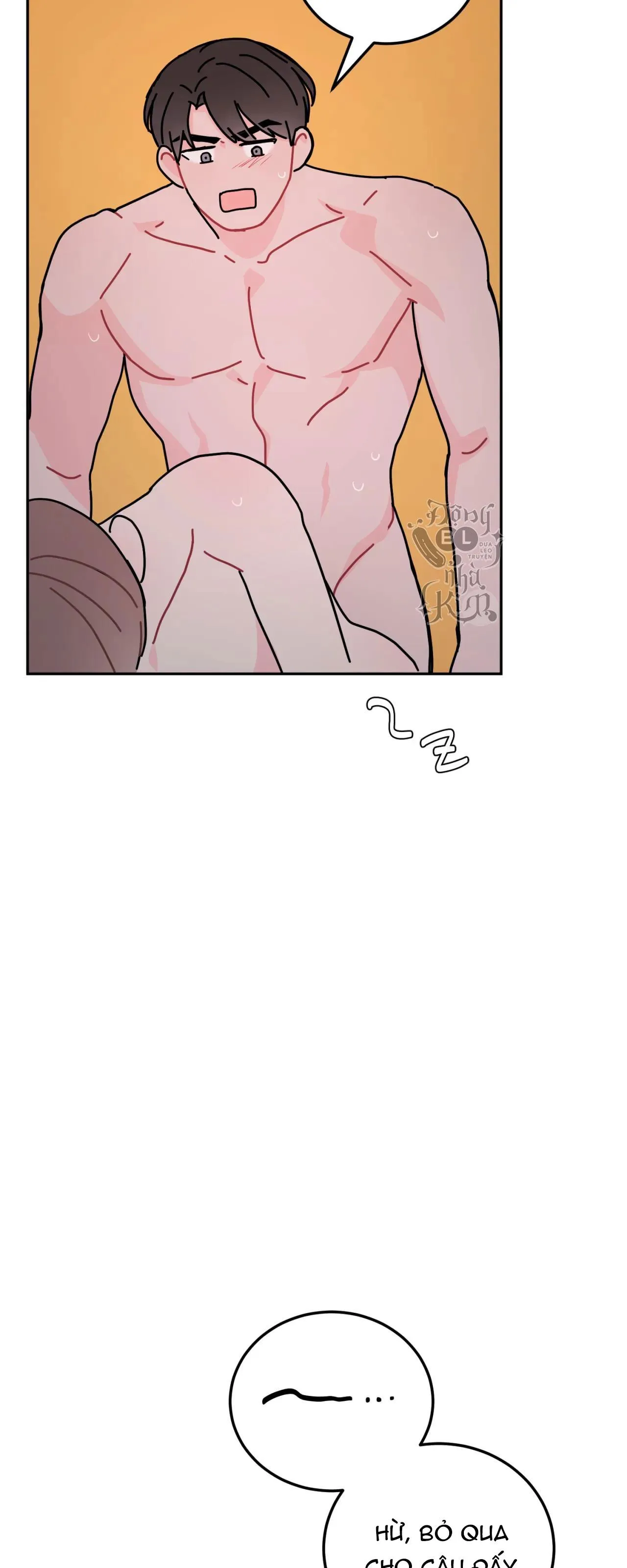 KHOẢNG CÁCH VƯỢT QUA GIỚI HẠN Chapter 30 Trang 32