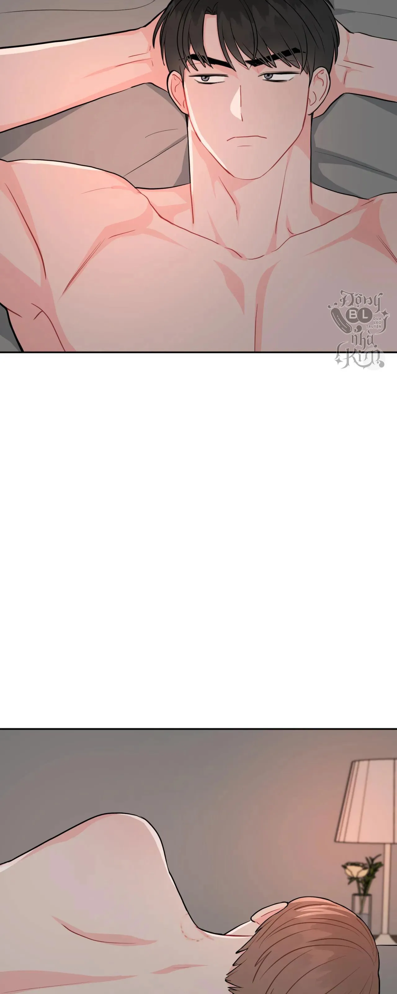 KHOẢNG CÁCH VƯỢT QUA GIỚI HẠN Chapter 30 Trang 34