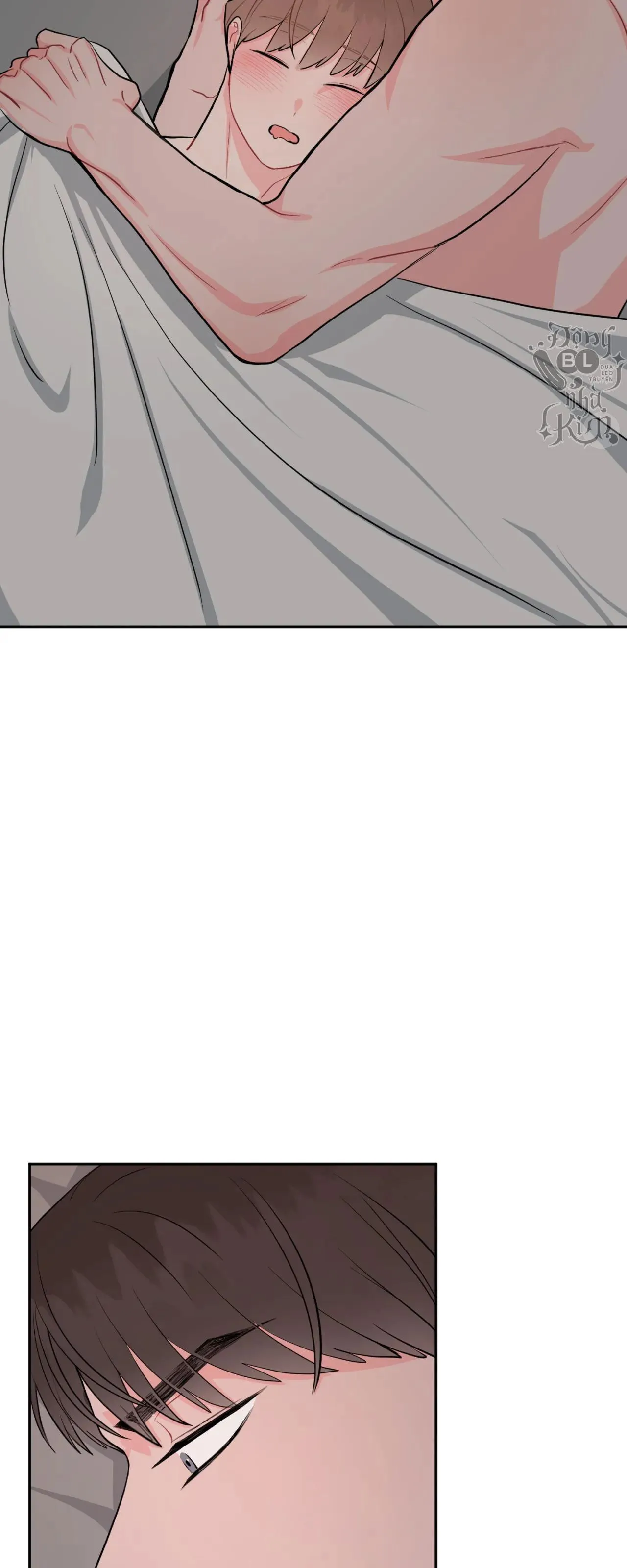 KHOẢNG CÁCH VƯỢT QUA GIỚI HẠN Chapter 30 Trang 39