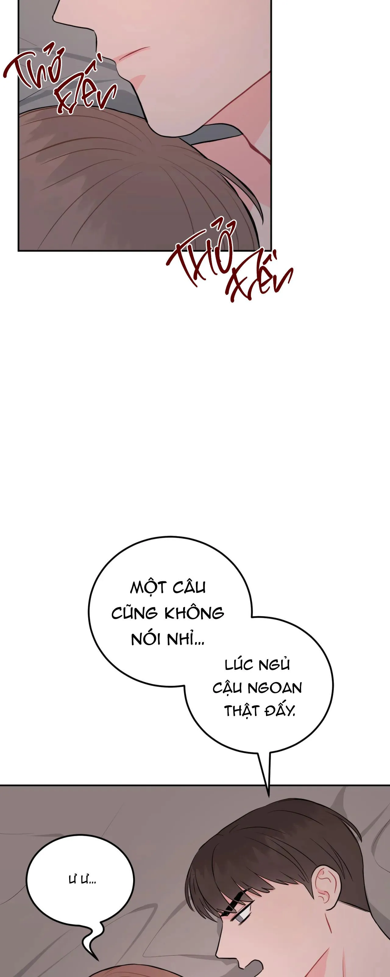 KHOẢNG CÁCH VƯỢT QUA GIỚI HẠN Chapter 30 Trang 40