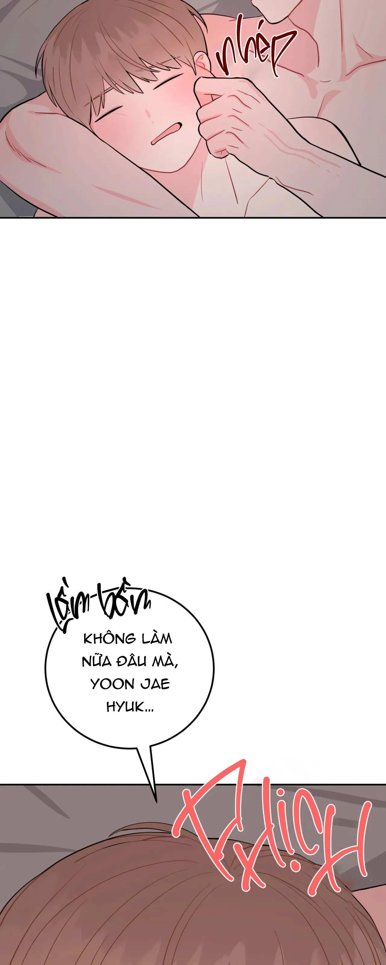 KHOẢNG CÁCH VƯỢT QUA GIỚI HẠN Chapter 30 Trang 41