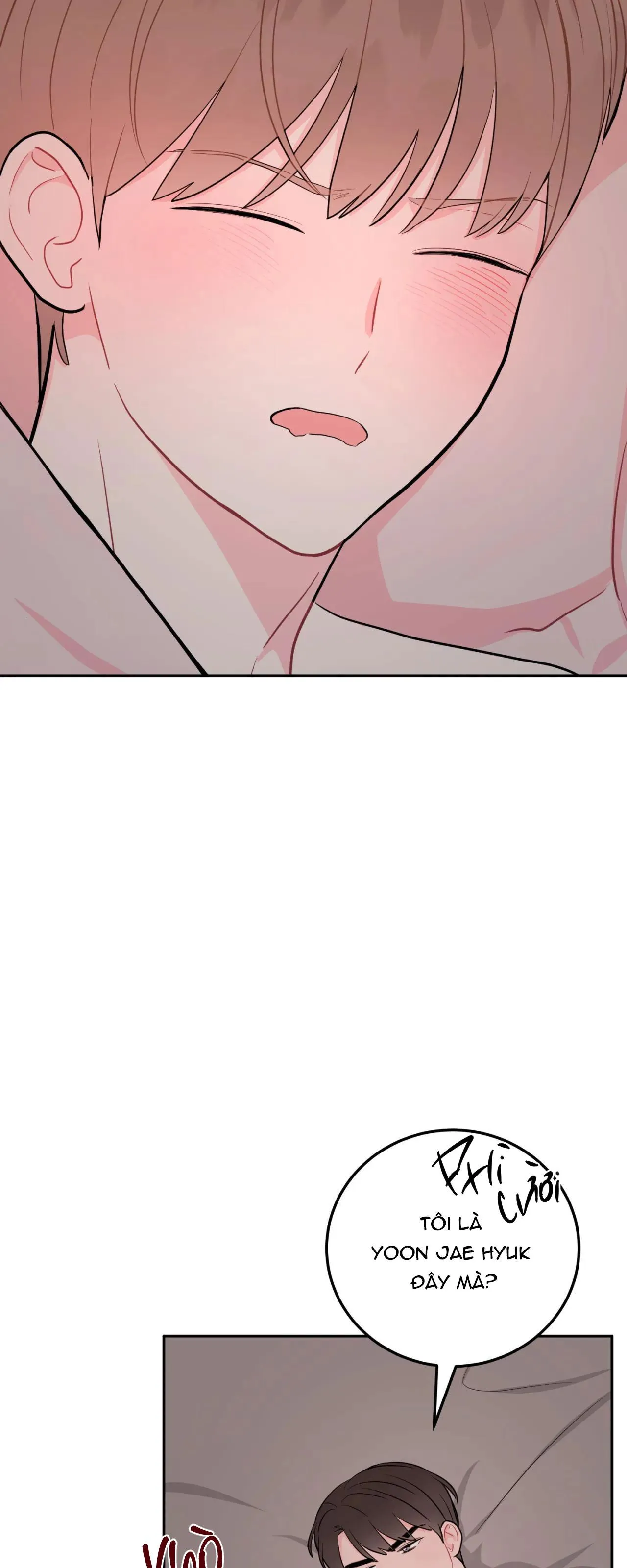 KHOẢNG CÁCH VƯỢT QUA GIỚI HẠN Chapter 30 Trang 42