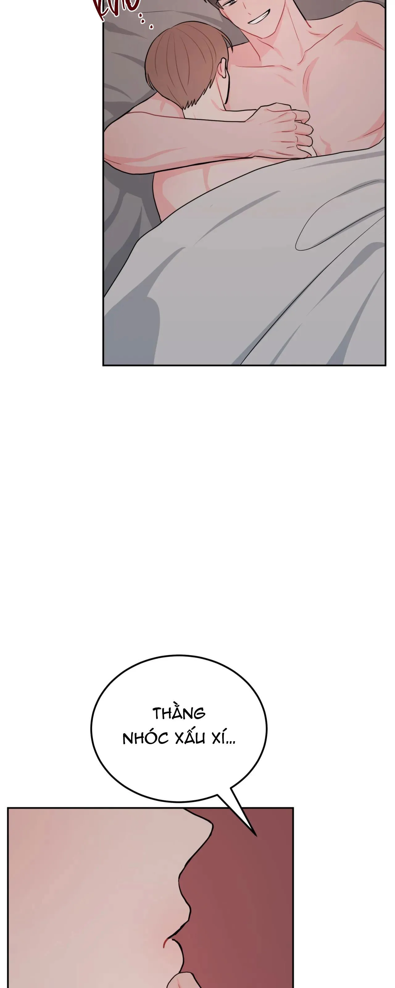 KHOẢNG CÁCH VƯỢT QUA GIỚI HẠN Chapter 30 Trang 43