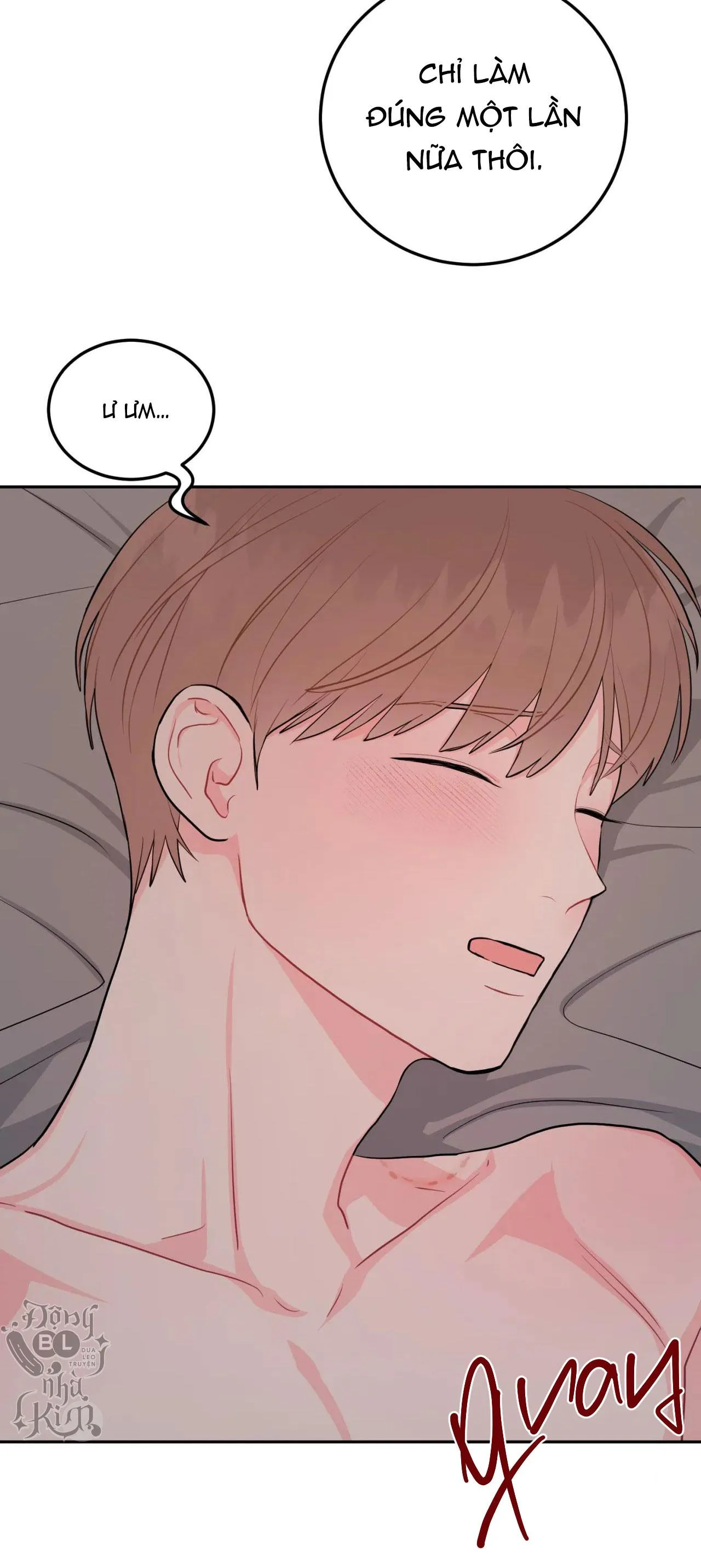 KHOẢNG CÁCH VƯỢT QUA GIỚI HẠN Chapter 30 Trang 59