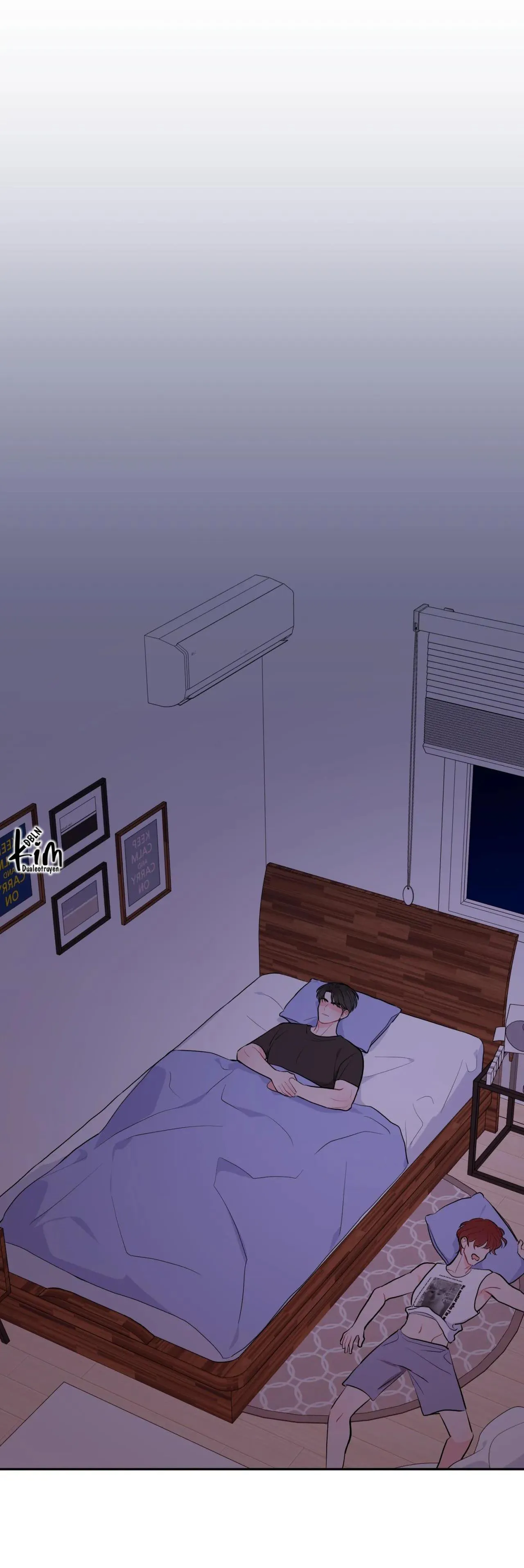 KHOẢNG CÁCH VƯỢT QUA GIỚI HẠN Chapter 53 Trang 3