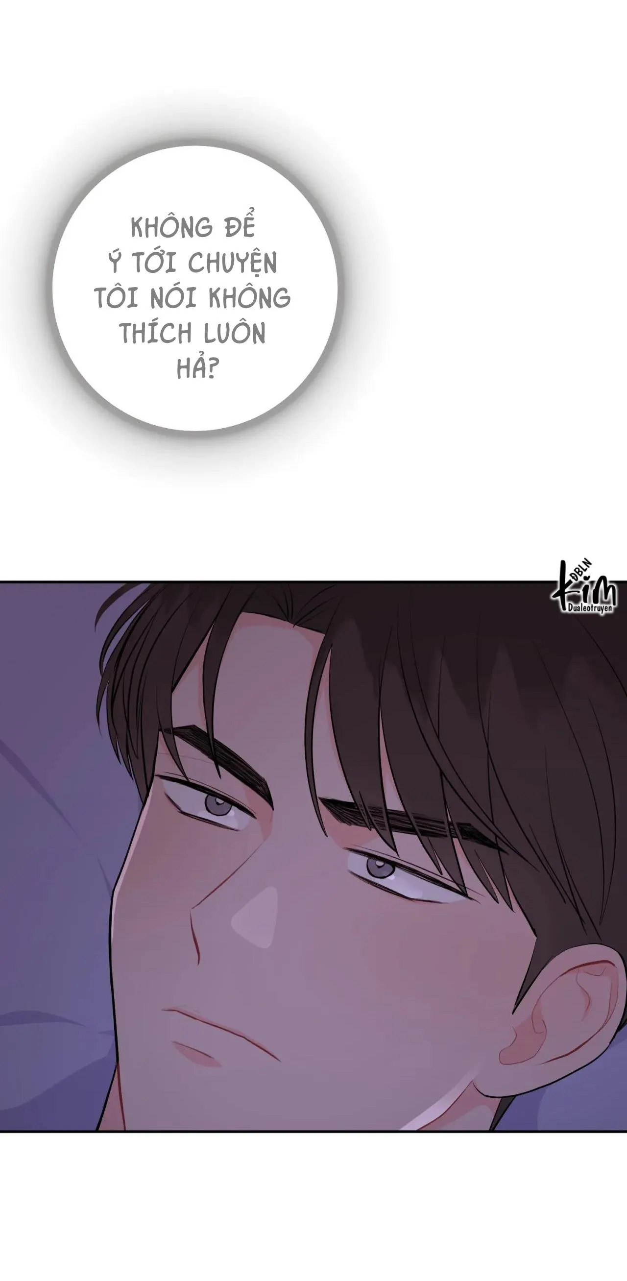 KHOẢNG CÁCH VƯỢT QUA GIỚI HẠN Chapter 53 Trang 4