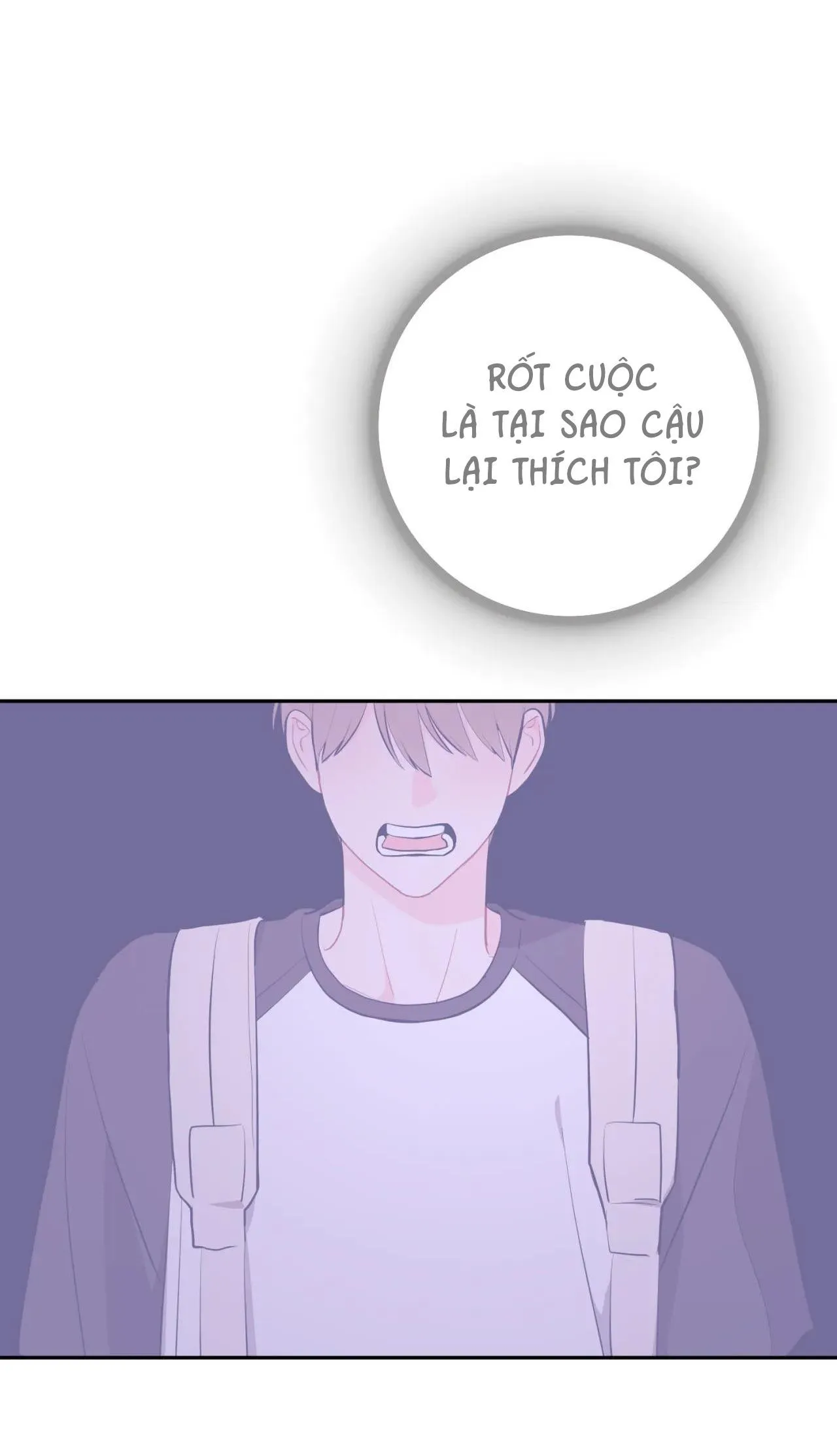 KHOẢNG CÁCH VƯỢT QUA GIỚI HẠN Chapter 53 Trang 5