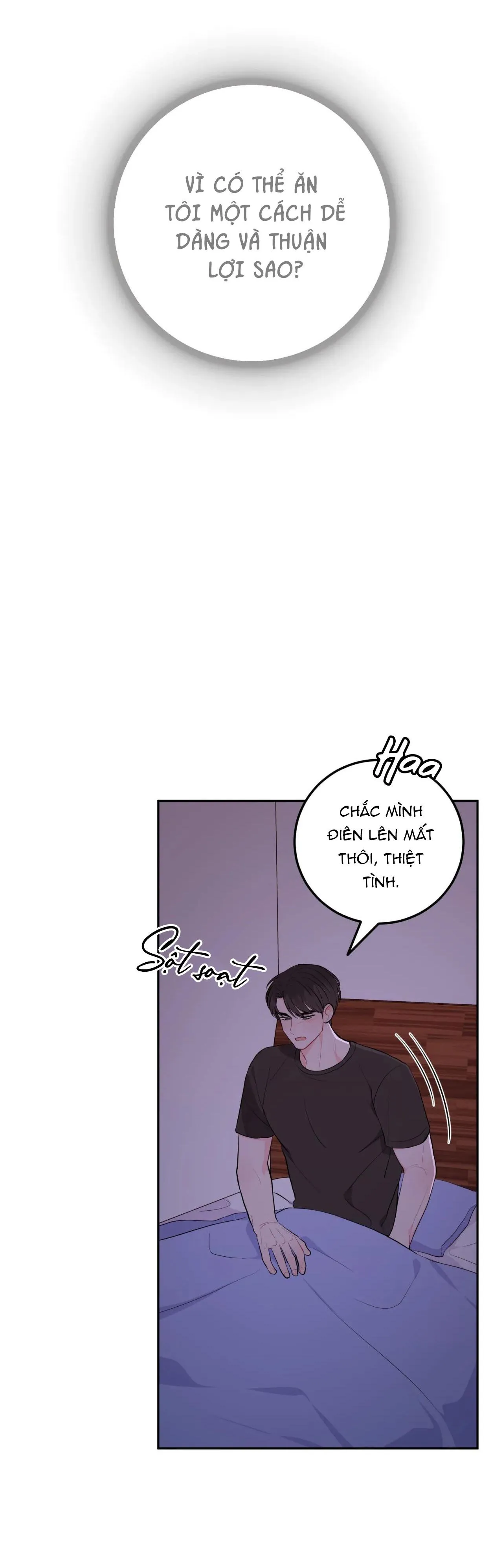 KHOẢNG CÁCH VƯỢT QUA GIỚI HẠN Chapter 53 Trang 6