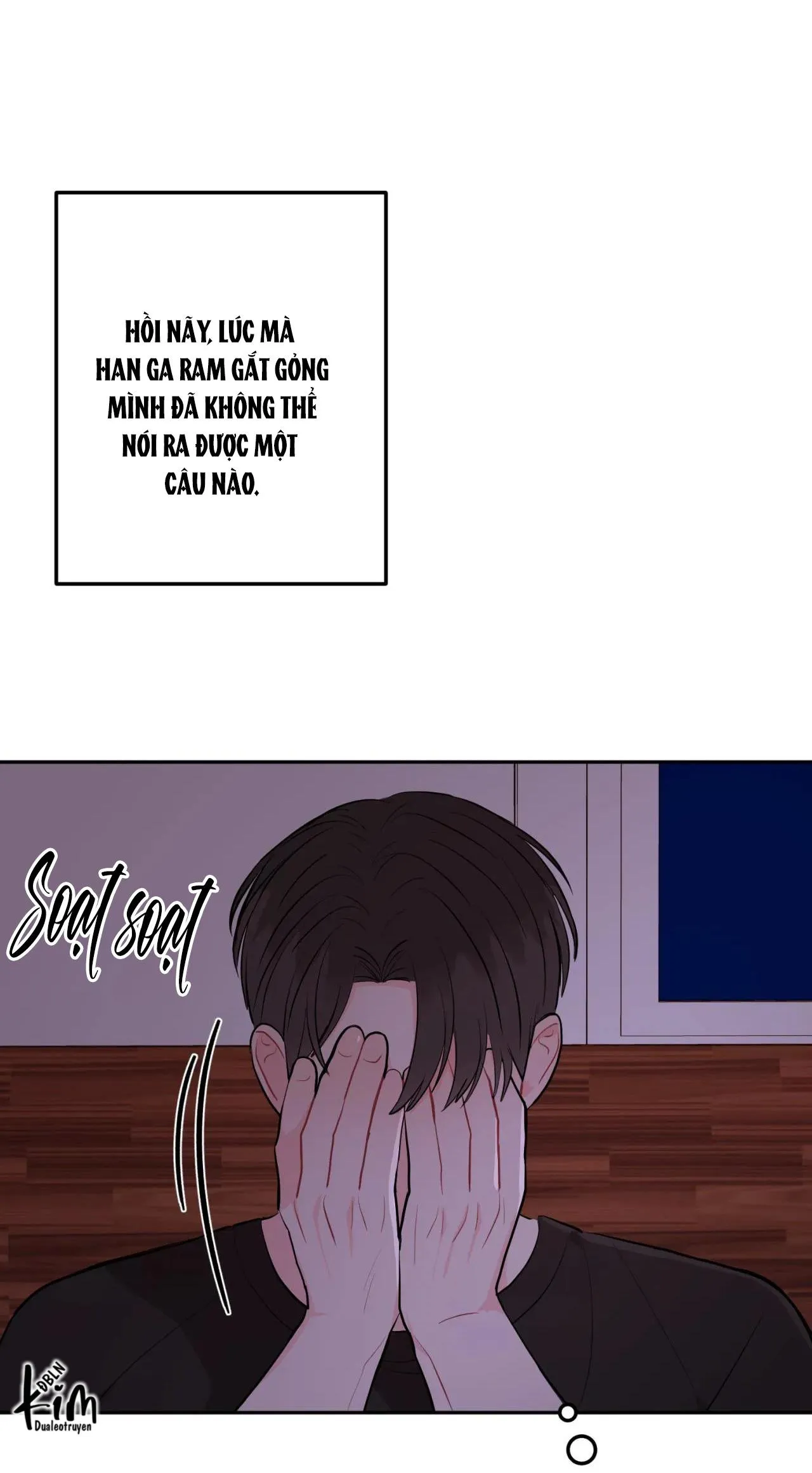 KHOẢNG CÁCH VƯỢT QUA GIỚI HẠN Chapter 53 Trang 7