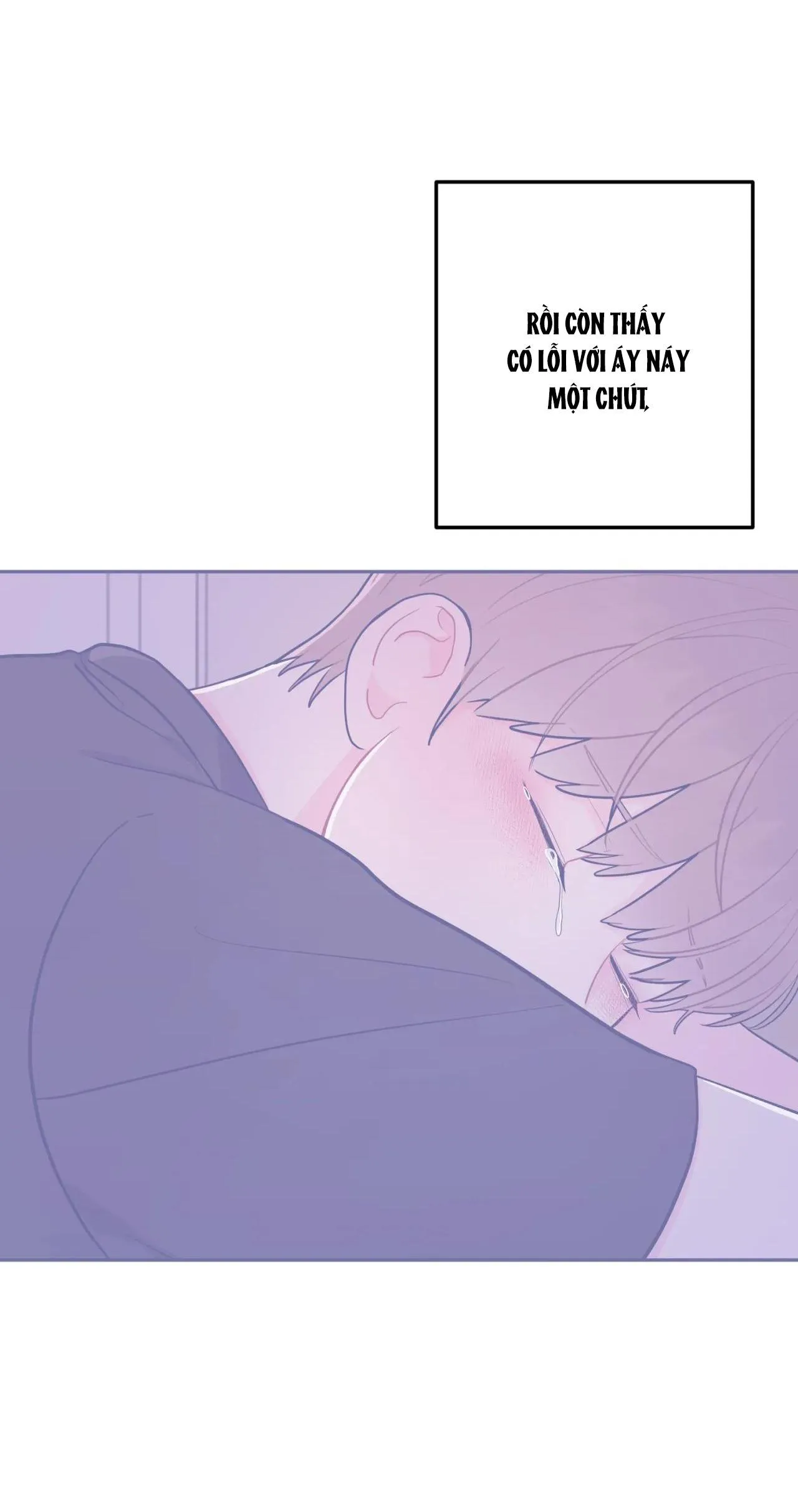 KHOẢNG CÁCH VƯỢT QUA GIỚI HẠN Chapter 53 Trang 11