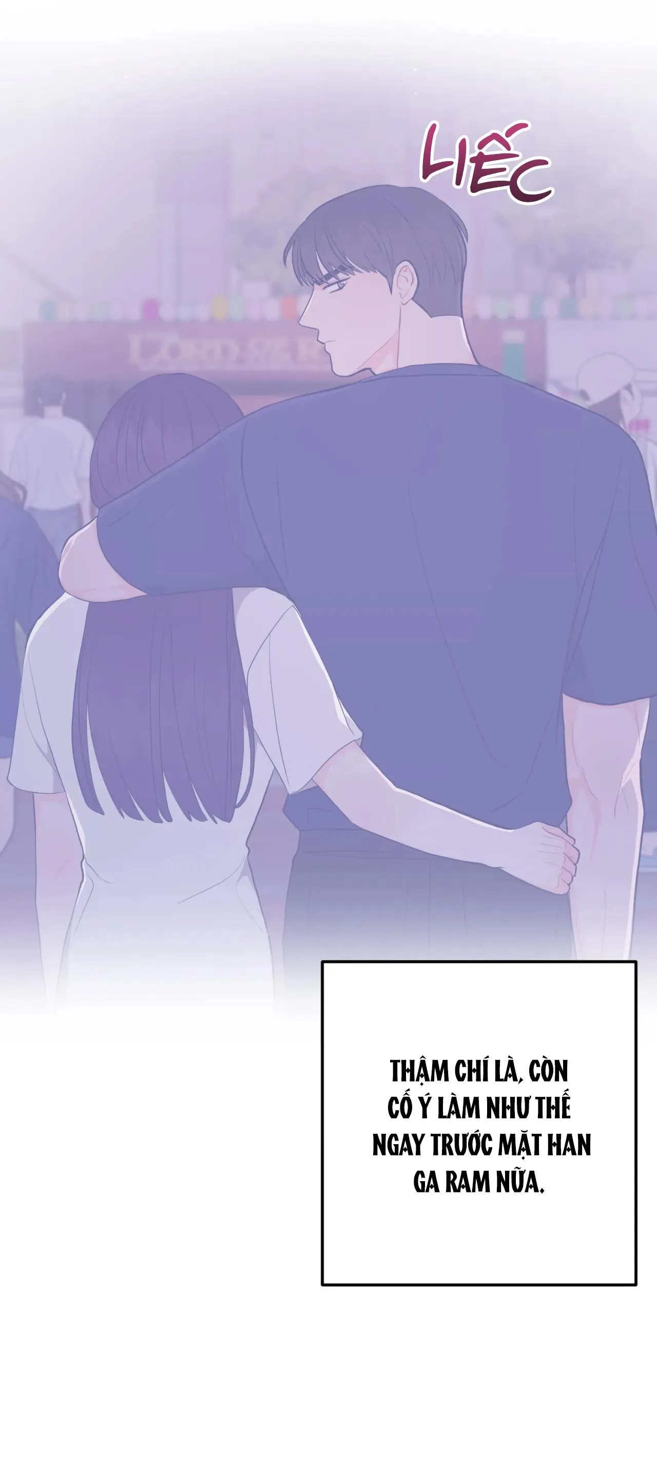 KHOẢNG CÁCH VƯỢT QUA GIỚI HẠN Chapter 53 Trang 16