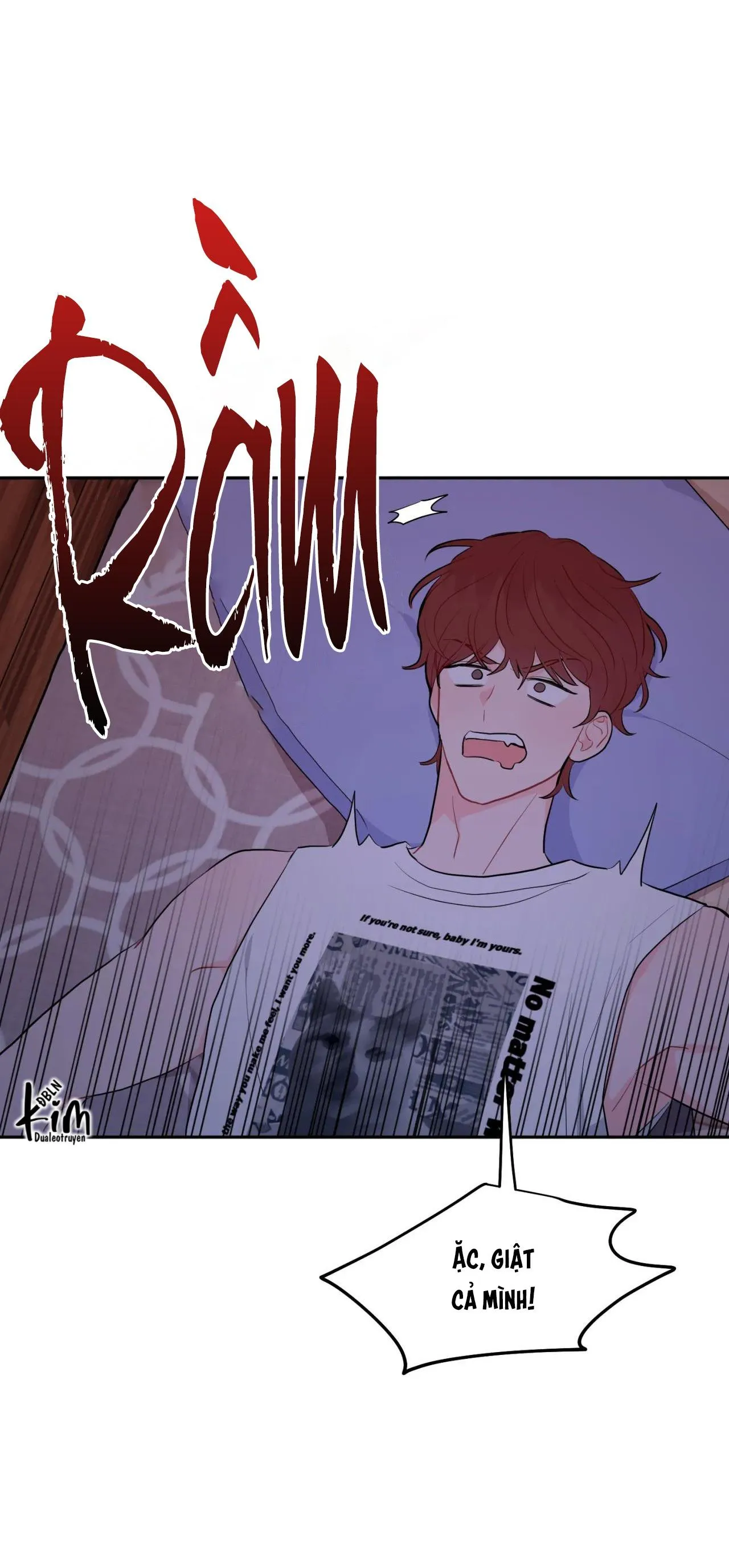 KHOẢNG CÁCH VƯỢT QUA GIỚI HẠN Chapter 53 Trang 17