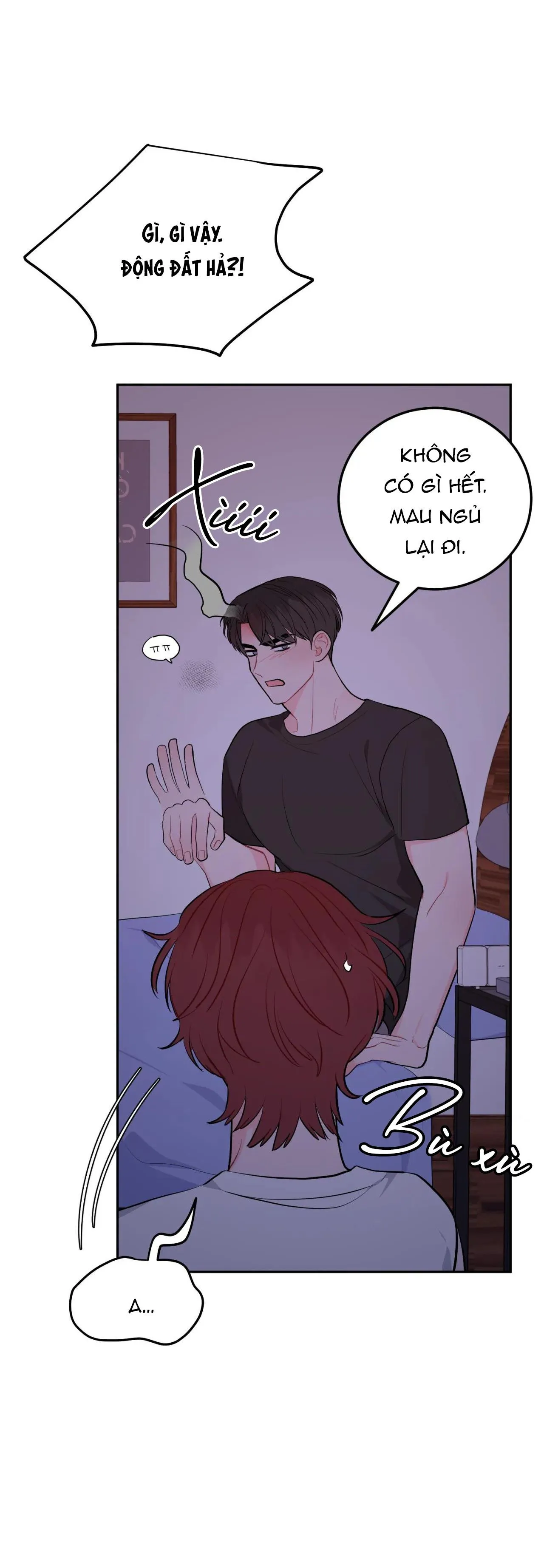 KHOẢNG CÁCH VƯỢT QUA GIỚI HẠN Chapter 53 Trang 18