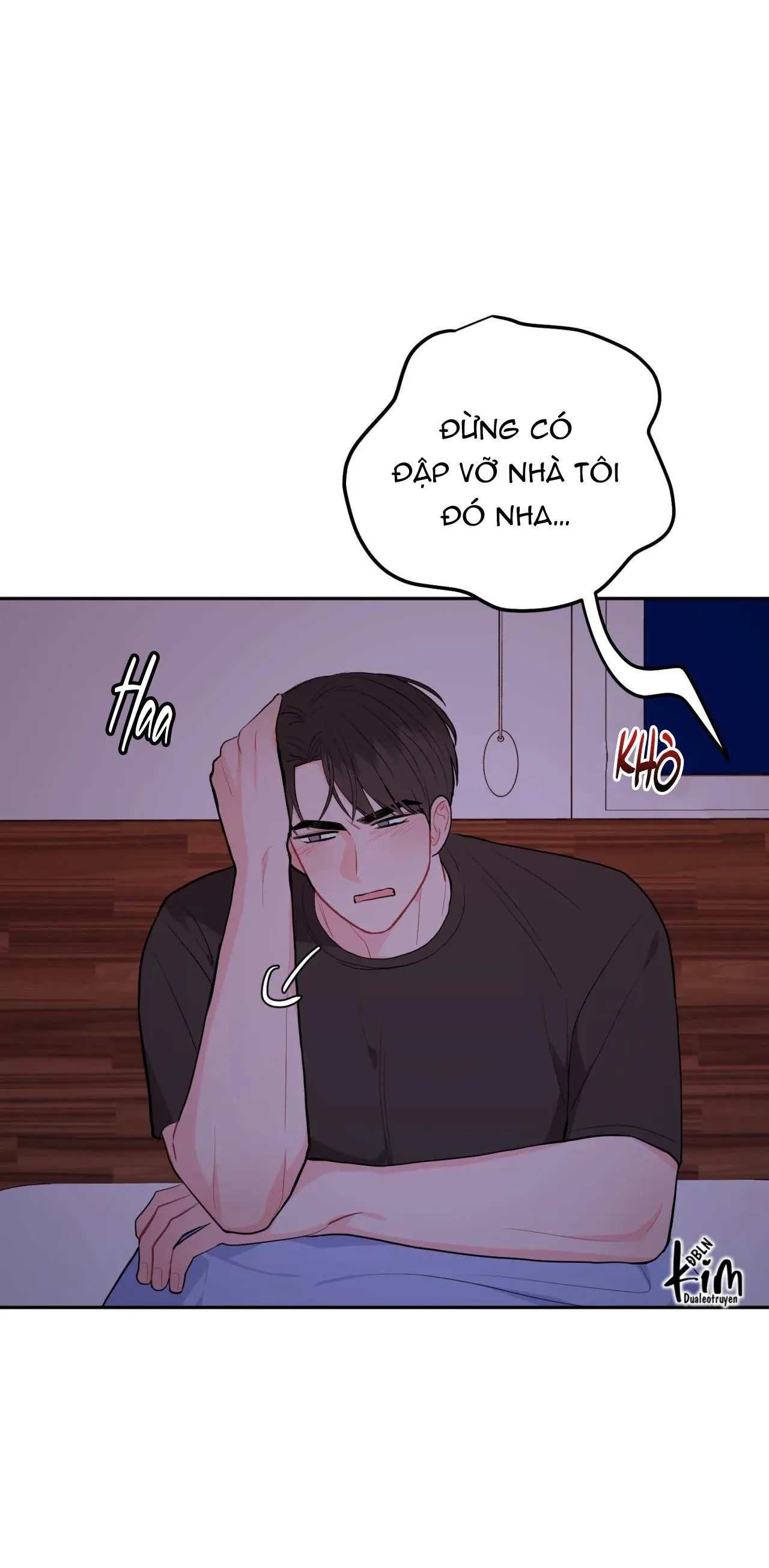 KHOẢNG CÁCH VƯỢT QUA GIỚI HẠN Chapter 53 Trang 19