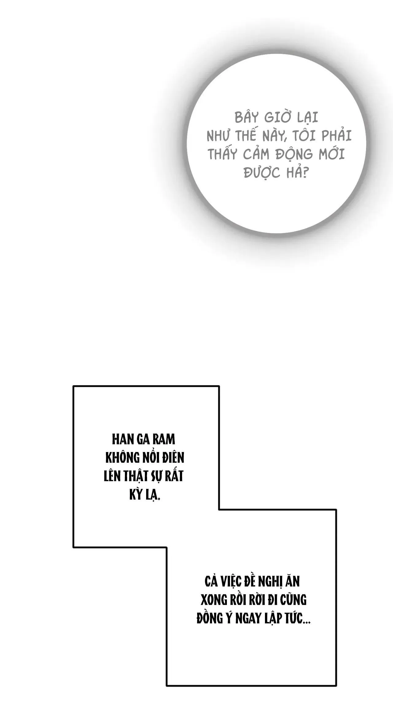 KHOẢNG CÁCH VƯỢT QUA GIỚI HẠN Chapter 53 Trang 22