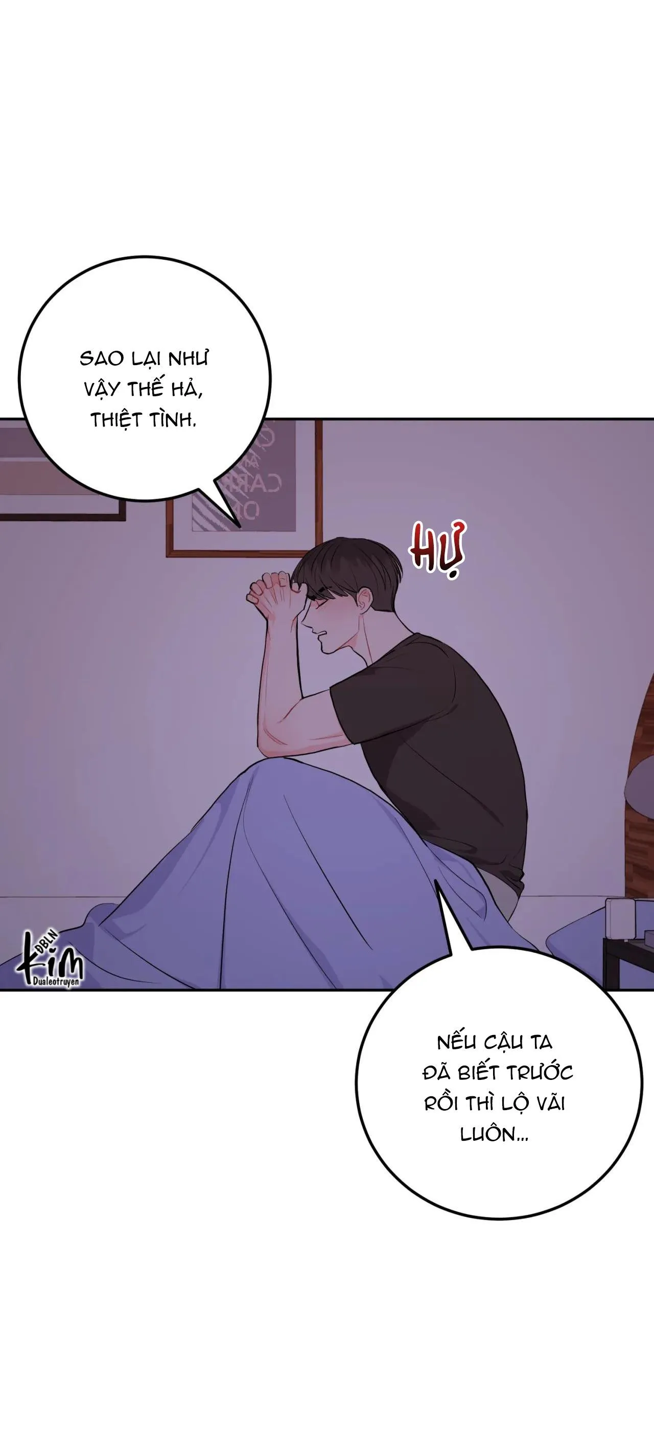 KHOẢNG CÁCH VƯỢT QUA GIỚI HẠN Chapter 53 Trang 24