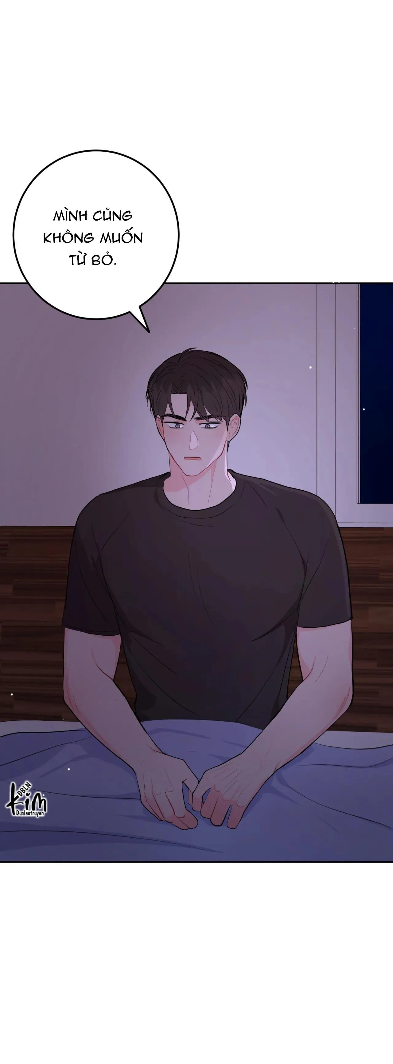 KHOẢNG CÁCH VƯỢT QUA GIỚI HẠN Chapter 53 Trang 30