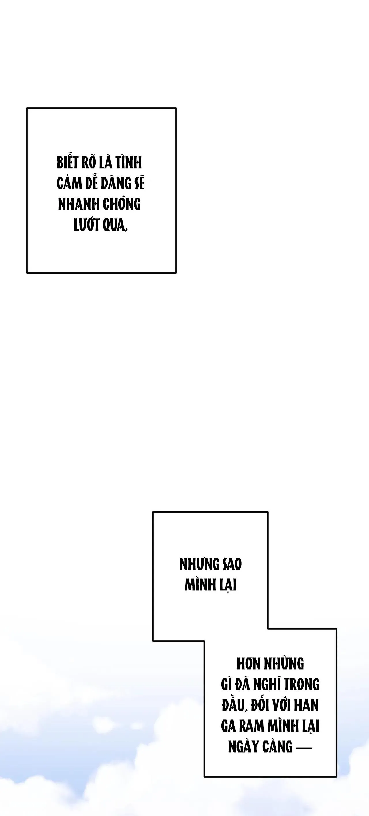 KHOẢNG CÁCH VƯỢT QUA GIỚI HẠN Chapter 53 Trang 32