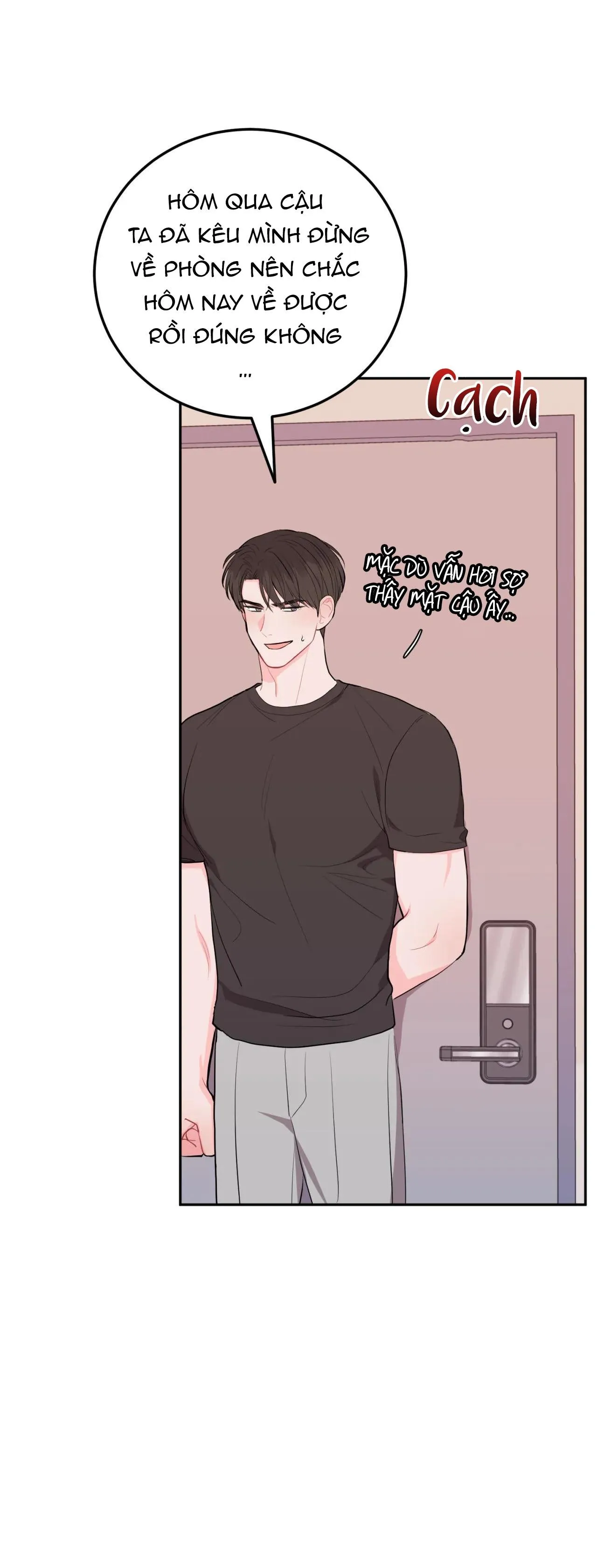 KHOẢNG CÁCH VƯỢT QUA GIỚI HẠN Chapter 53 Trang 36