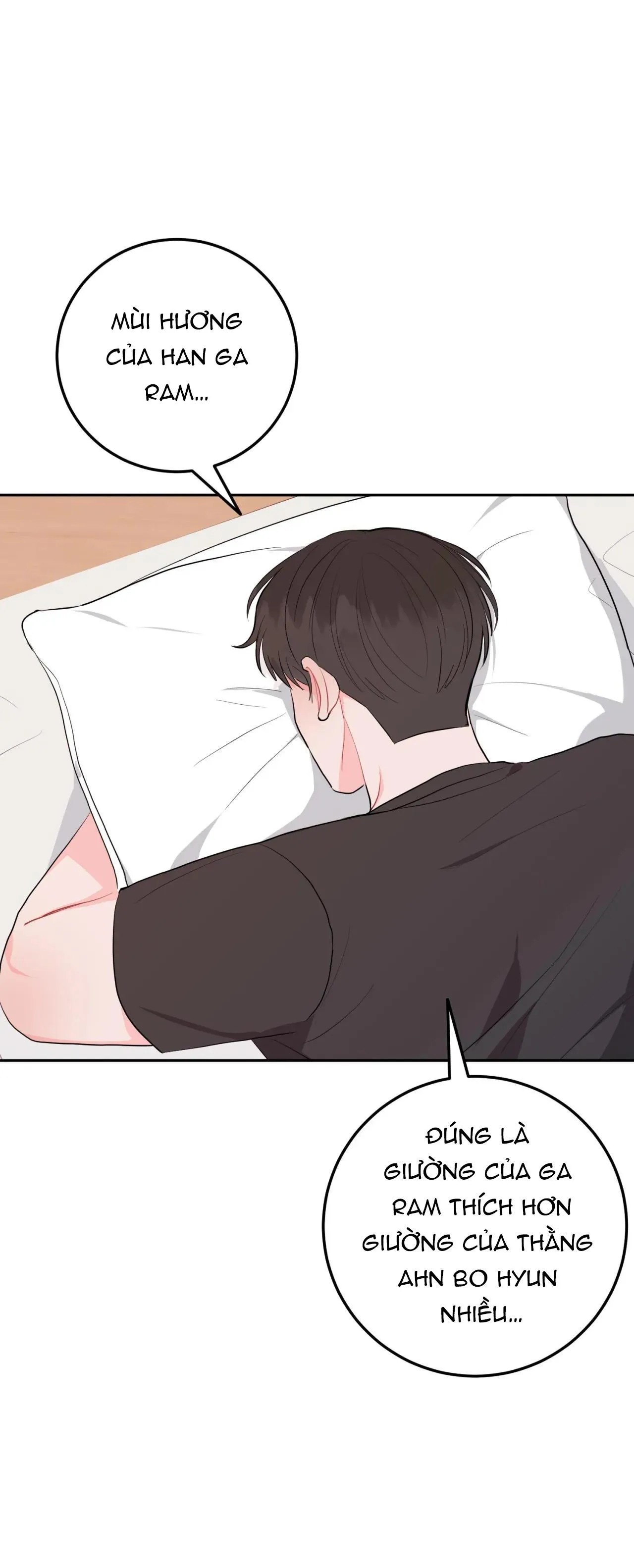 KHOẢNG CÁCH VƯỢT QUA GIỚI HẠN Chapter 53 Trang 38