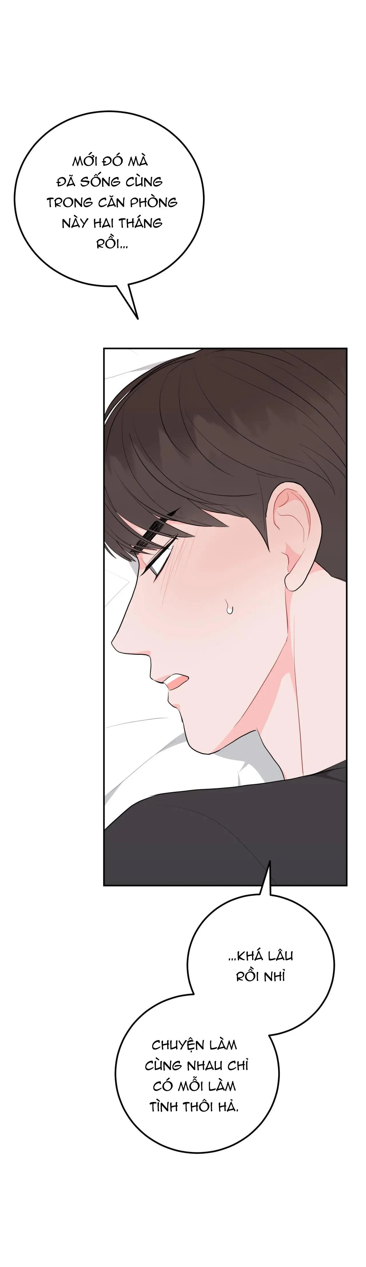 KHOẢNG CÁCH VƯỢT QUA GIỚI HẠN Chapter 53 Trang 39