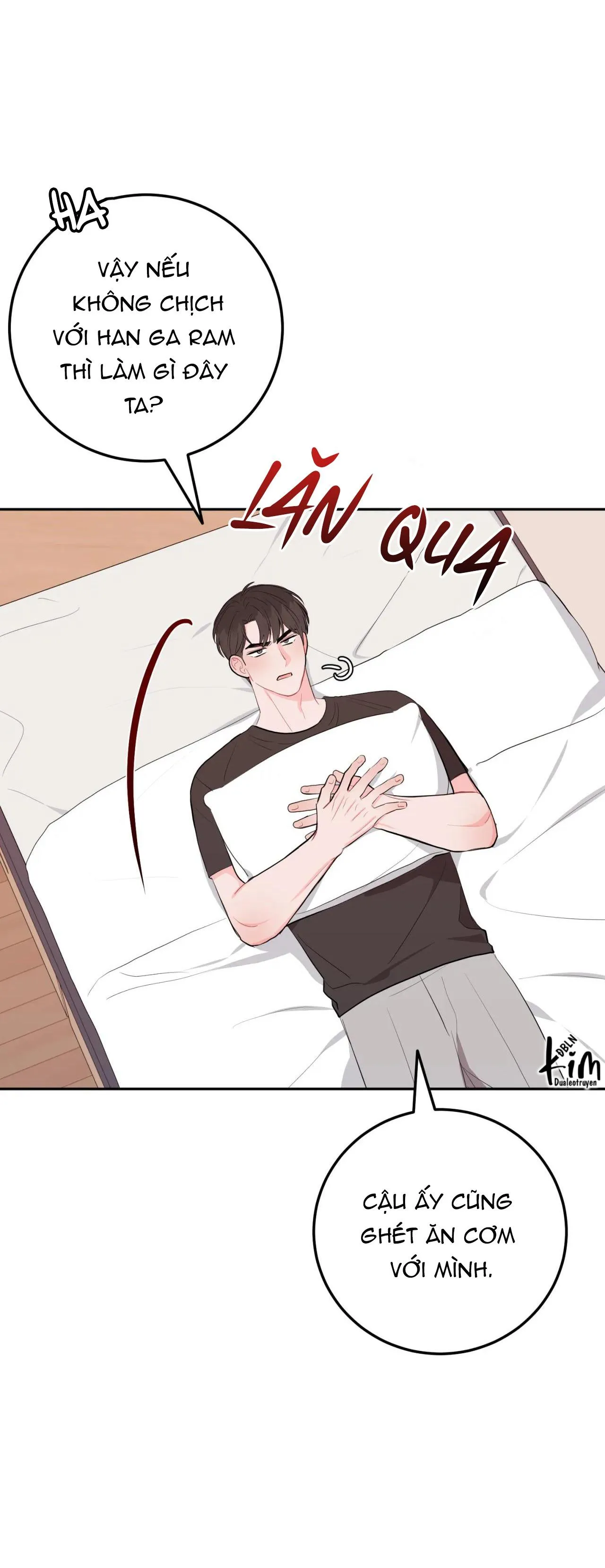 KHOẢNG CÁCH VƯỢT QUA GIỚI HẠN Chapter 53 Trang 40