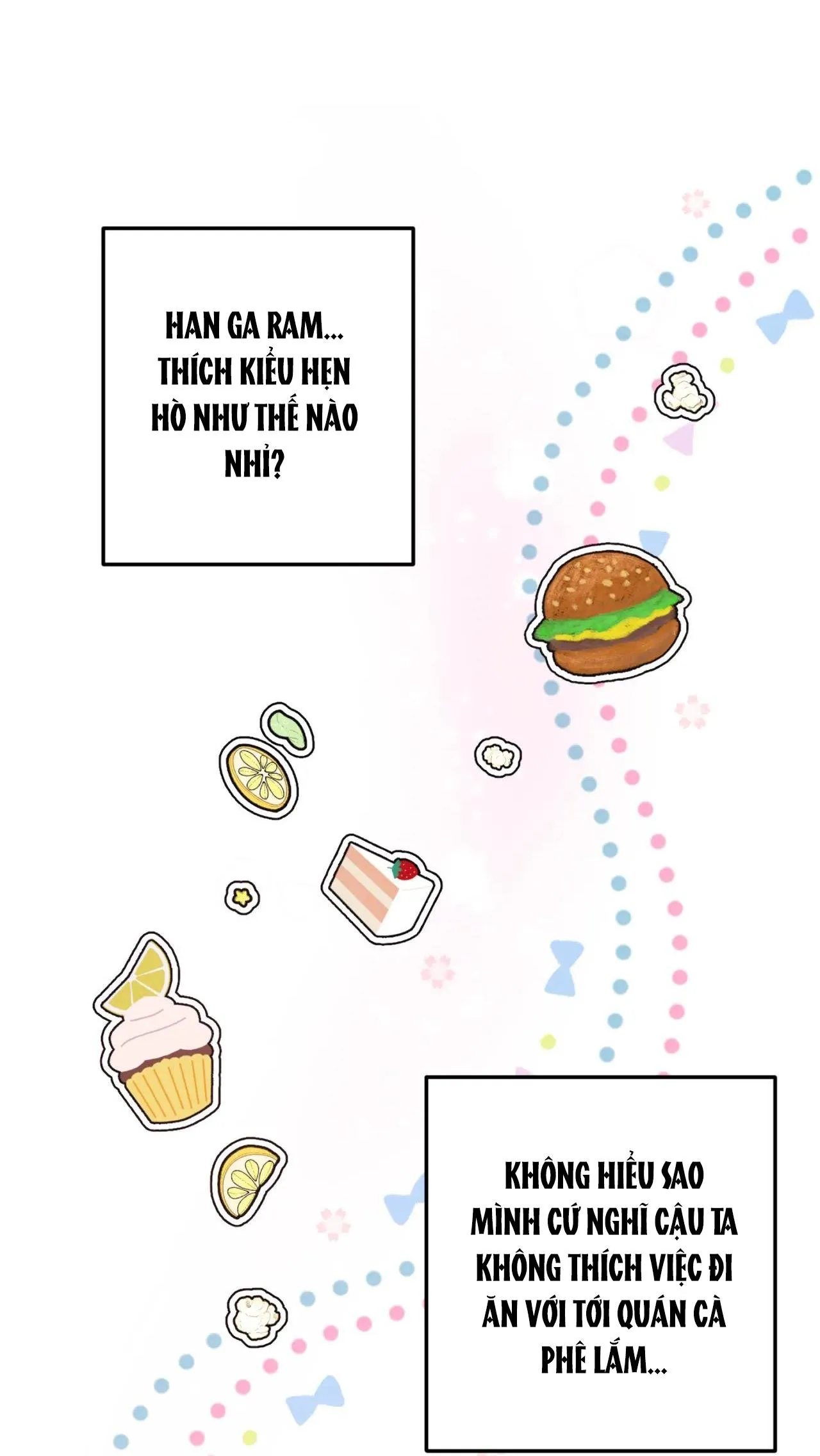 KHOẢNG CÁCH VƯỢT QUA GIỚI HẠN Chapter 53 Trang 42