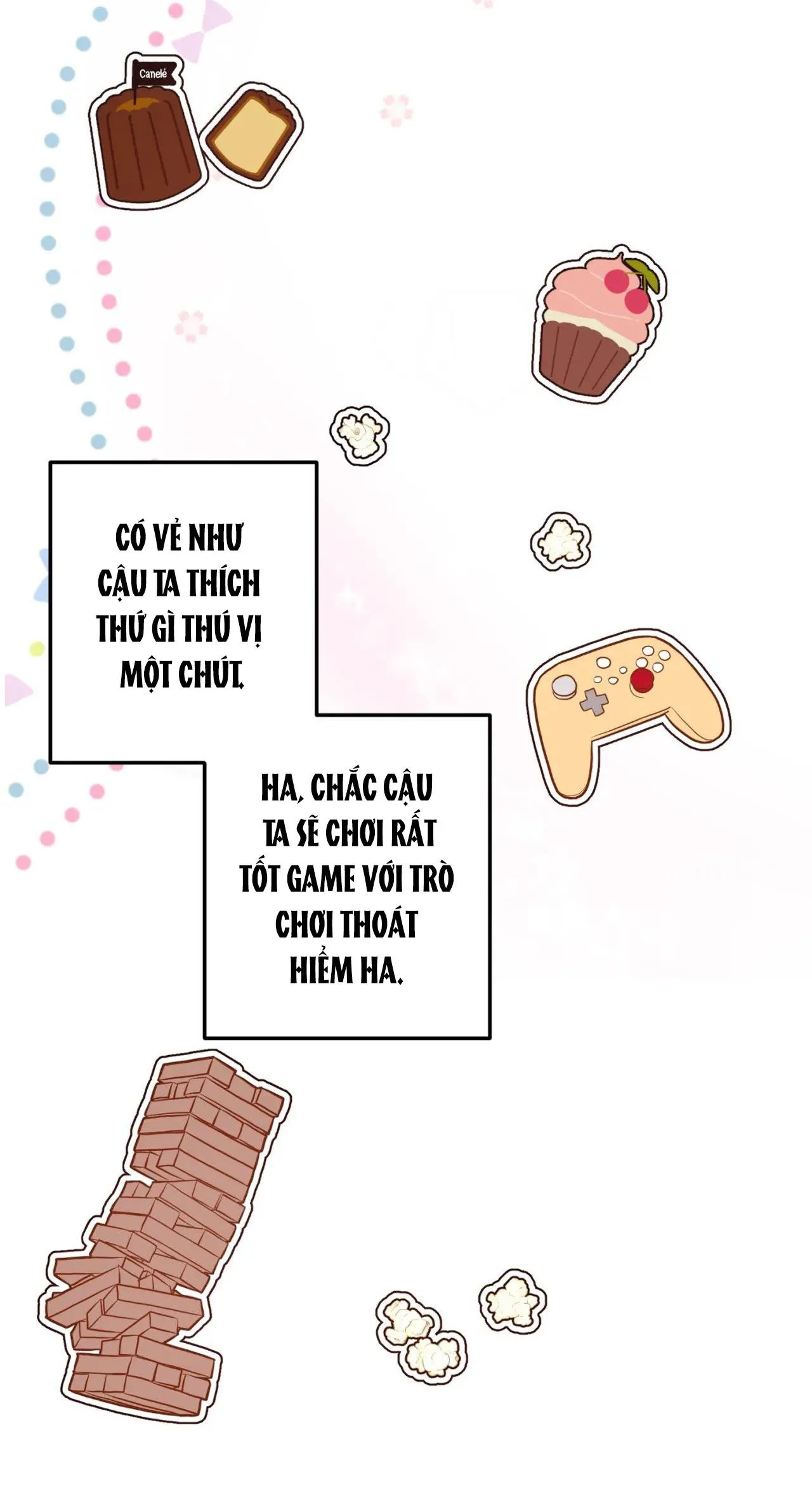 KHOẢNG CÁCH VƯỢT QUA GIỚI HẠN Chapter 53 Trang 43