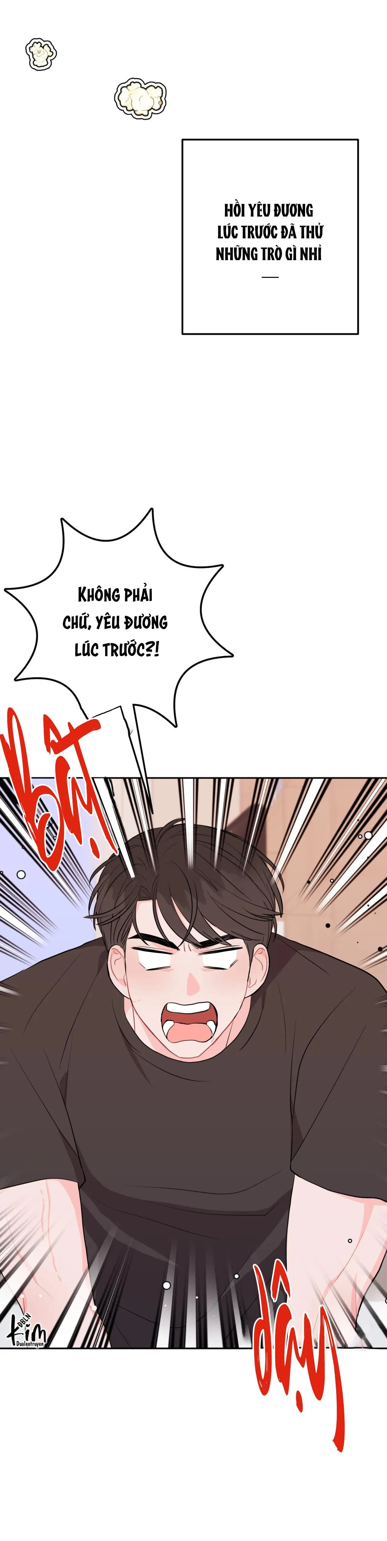 KHOẢNG CÁCH VƯỢT QUA GIỚI HẠN Chapter 53 Trang 44