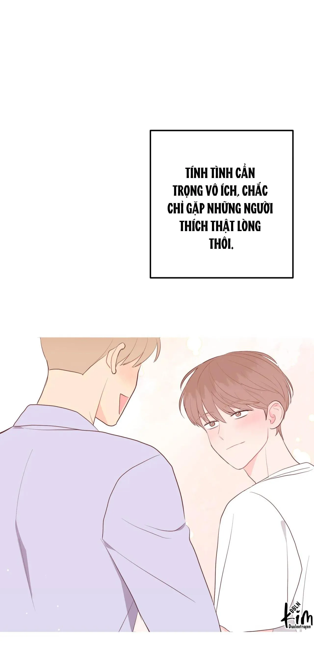 KHOẢNG CÁCH VƯỢT QUA GIỚI HẠN Chapter 53 Trang 46