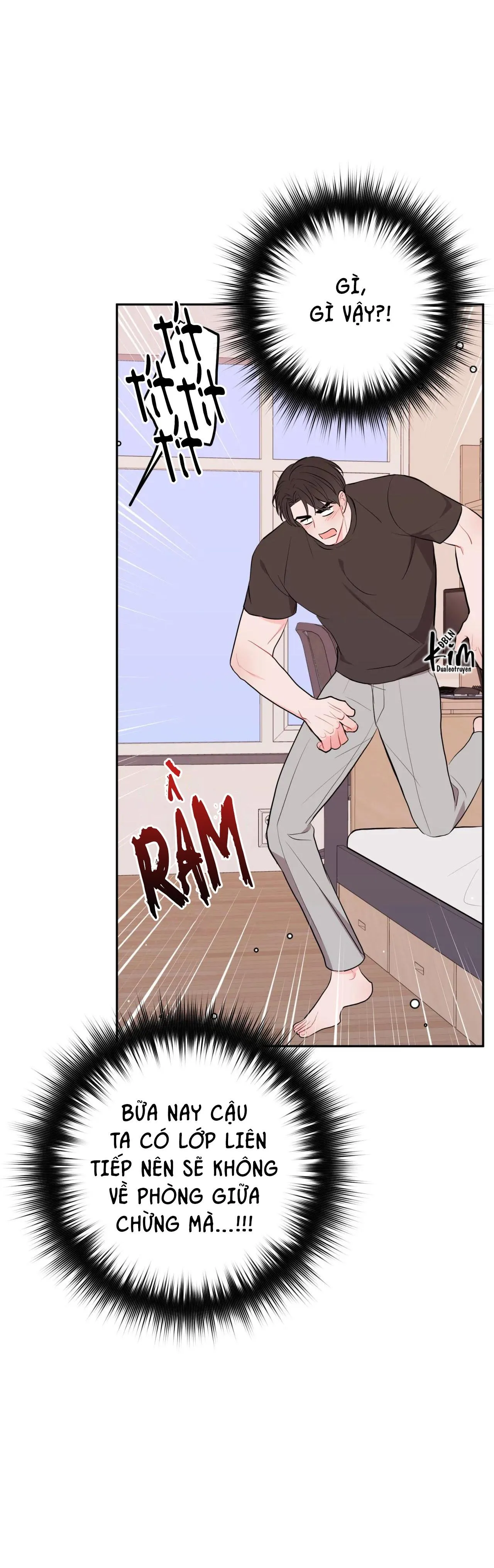 KHOẢNG CÁCH VƯỢT QUA GIỚI HẠN Chapter 53 Trang 50