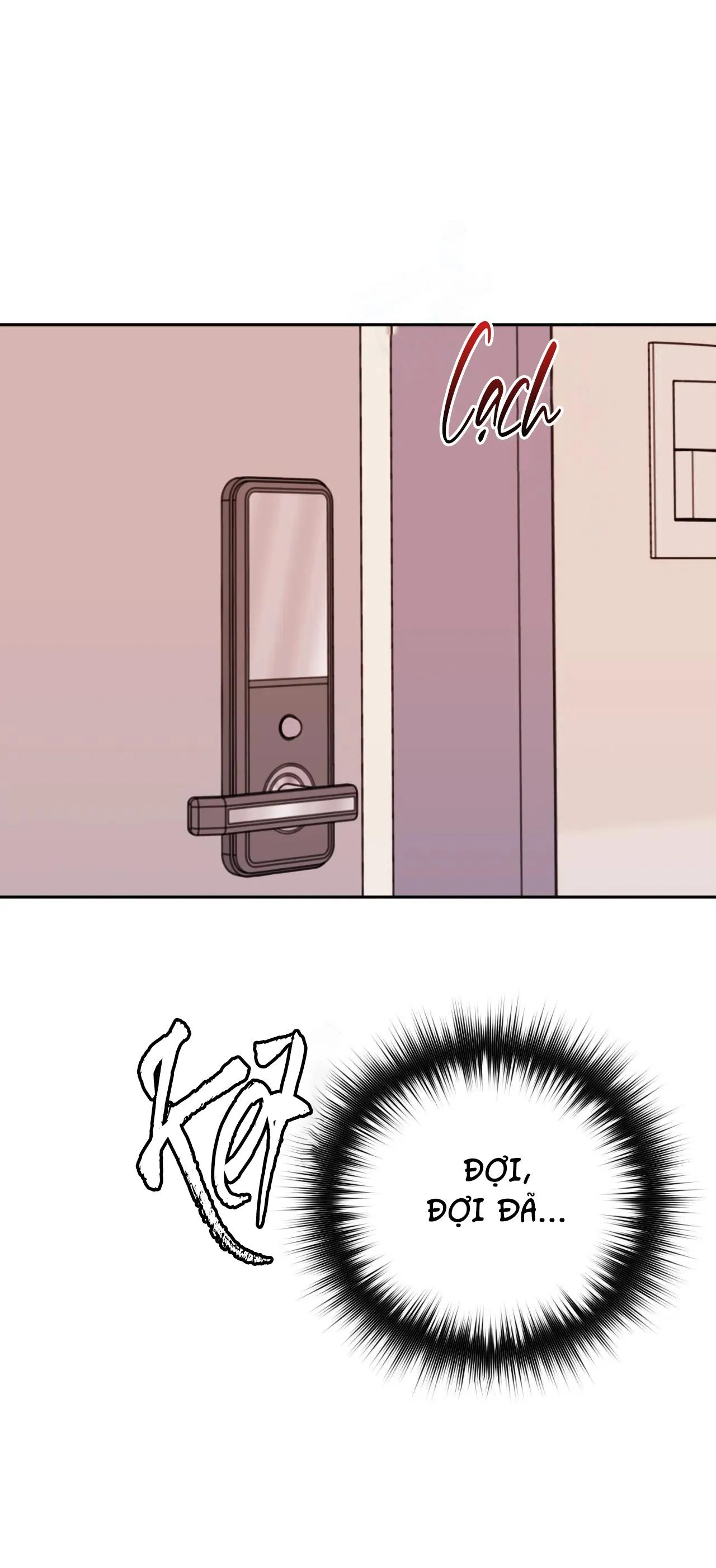 KHOẢNG CÁCH VƯỢT QUA GIỚI HẠN Chapter 53 Trang 51