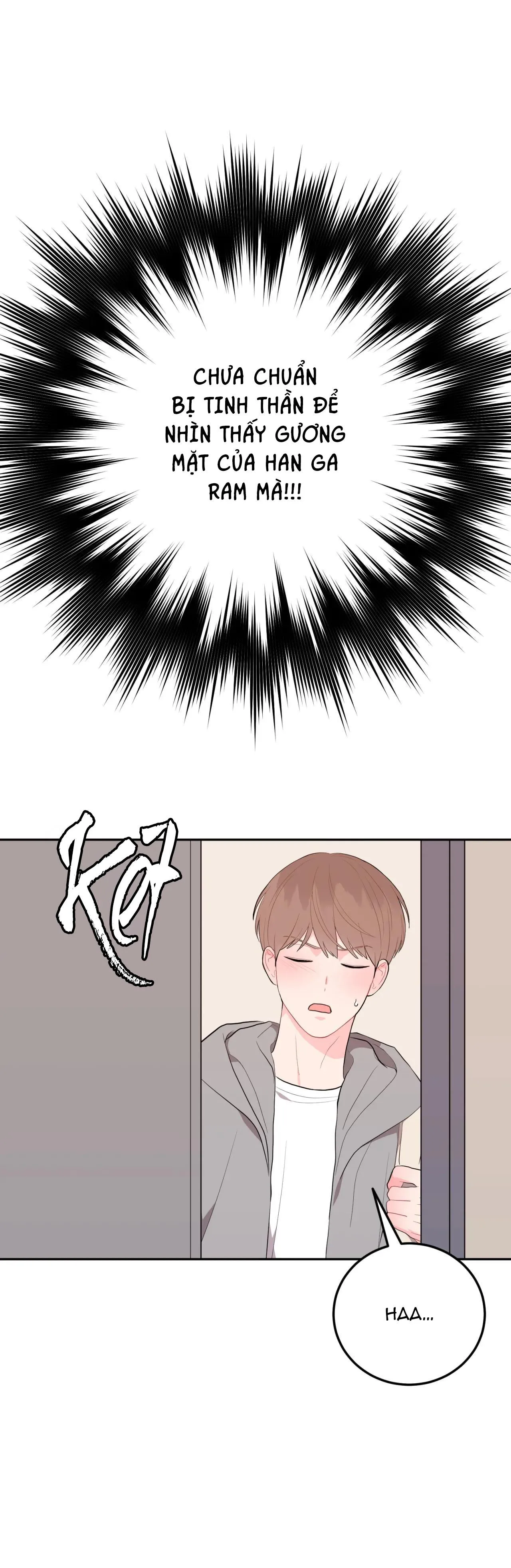 KHOẢNG CÁCH VƯỢT QUA GIỚI HẠN Chapter 53 Trang 53