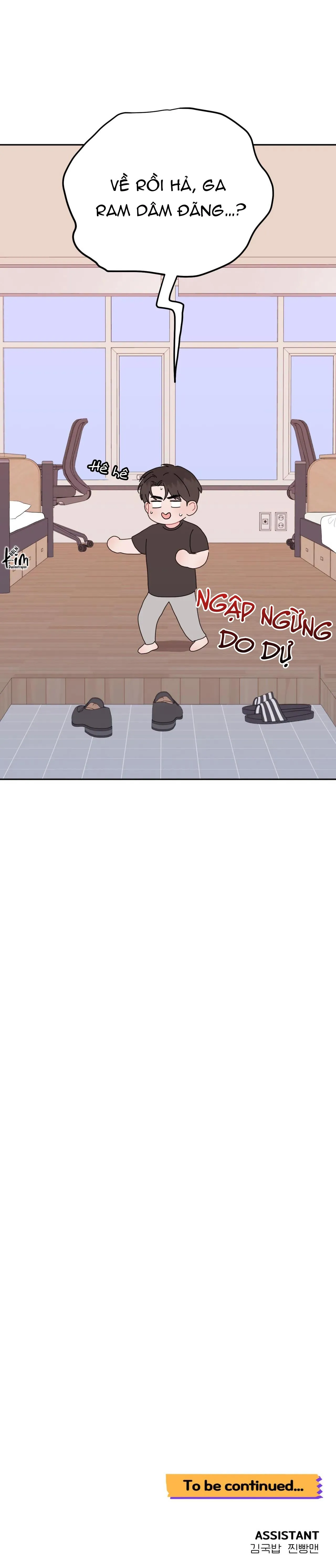 KHOẢNG CÁCH VƯỢT QUA GIỚI HẠN Chapter 53 Trang 57