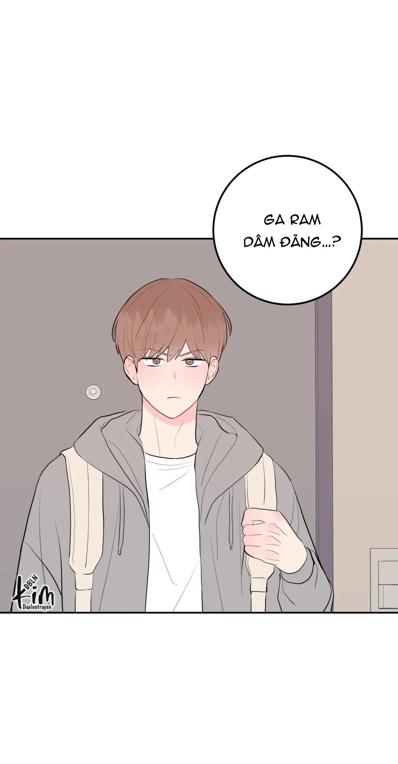 KHOẢNG CÁCH VƯỢT QUA GIỚI HẠN Chapter 54 Trang 3